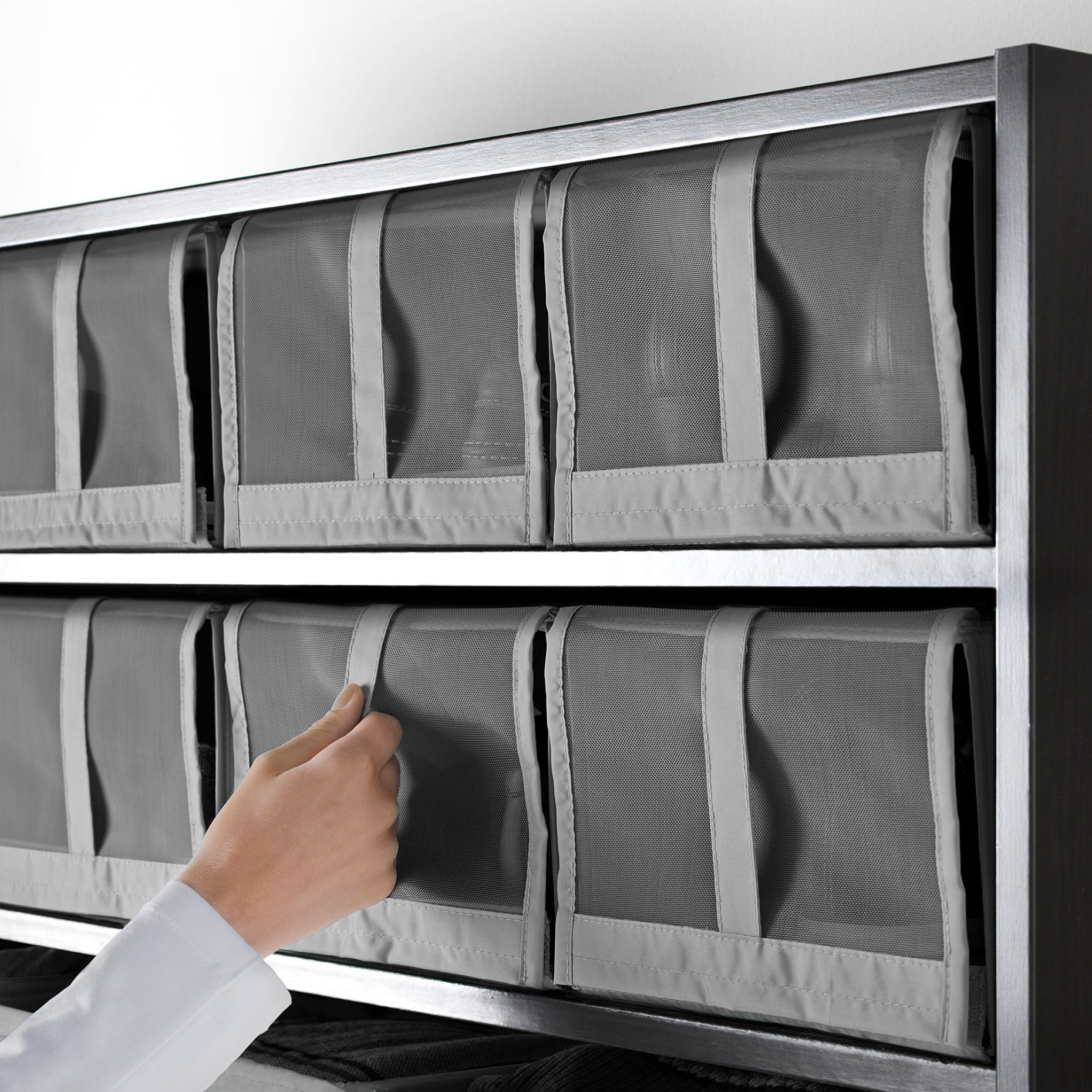 SKUBB, κουτί παπουτσιών 22x34x16 cm, 4 τεμ., 804.000.04