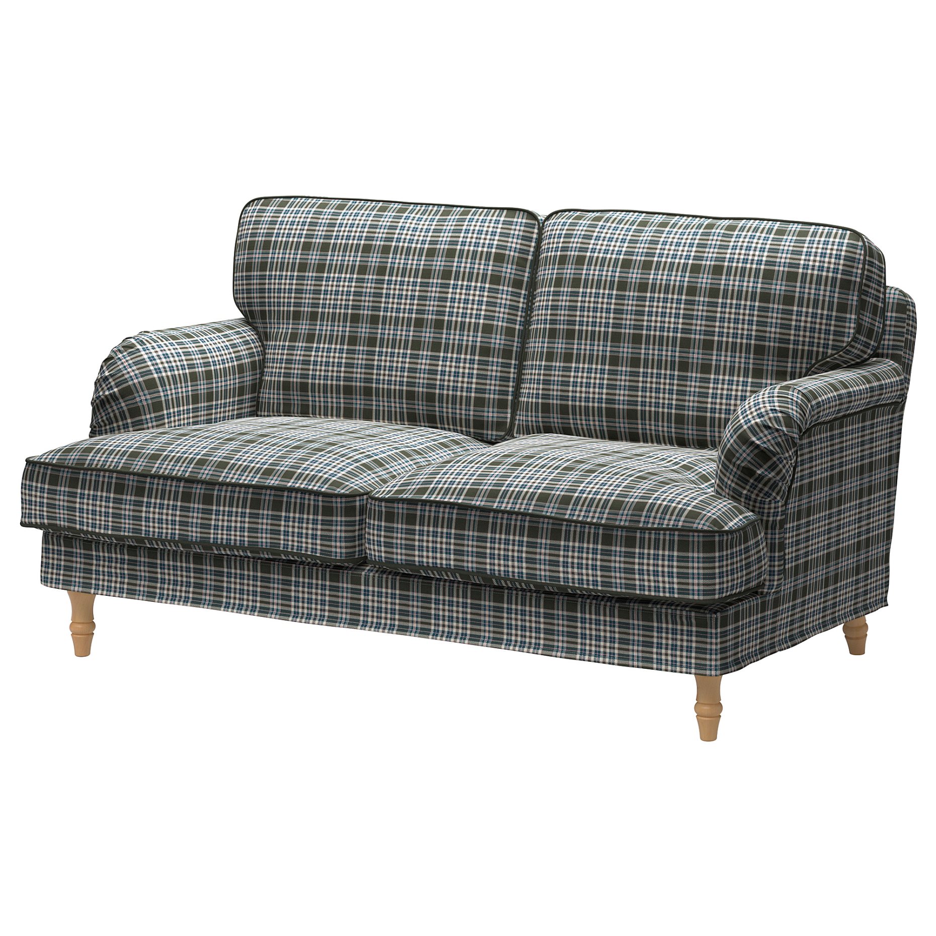 STOCKSUND, cover two-seat sofa, 804.135.39