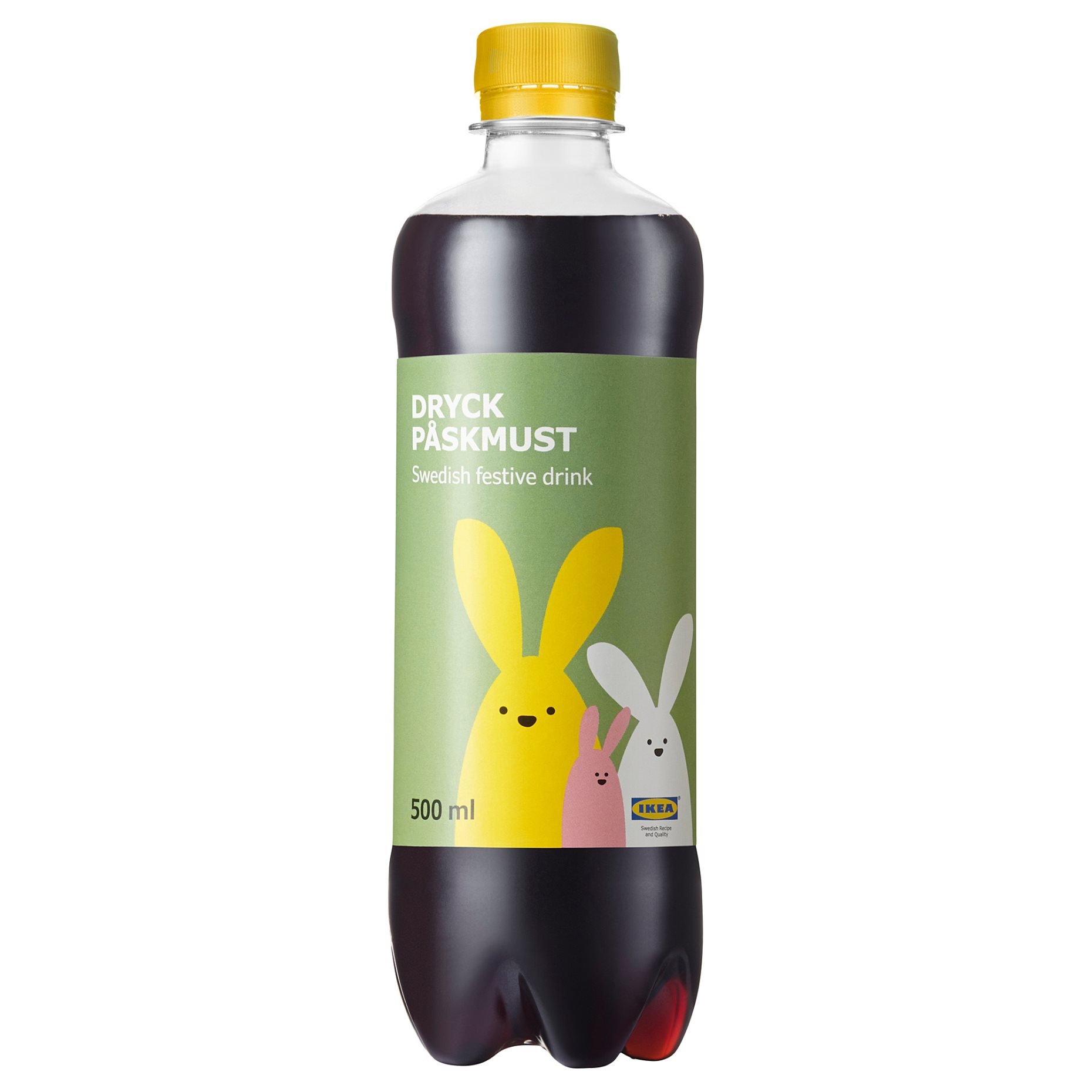 DRYCK PASKMUST, Swedish Easter drink, 500 ml, 804.389.93