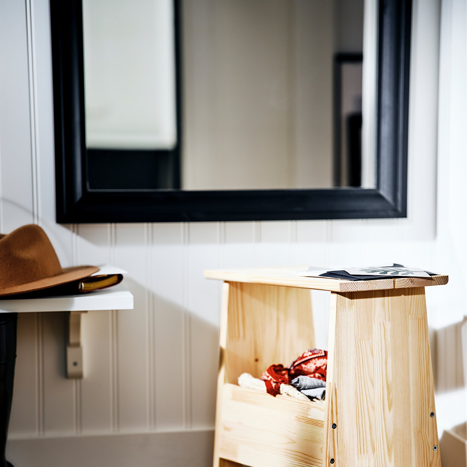 PERJOHAN, stool with storage, 804.853.38