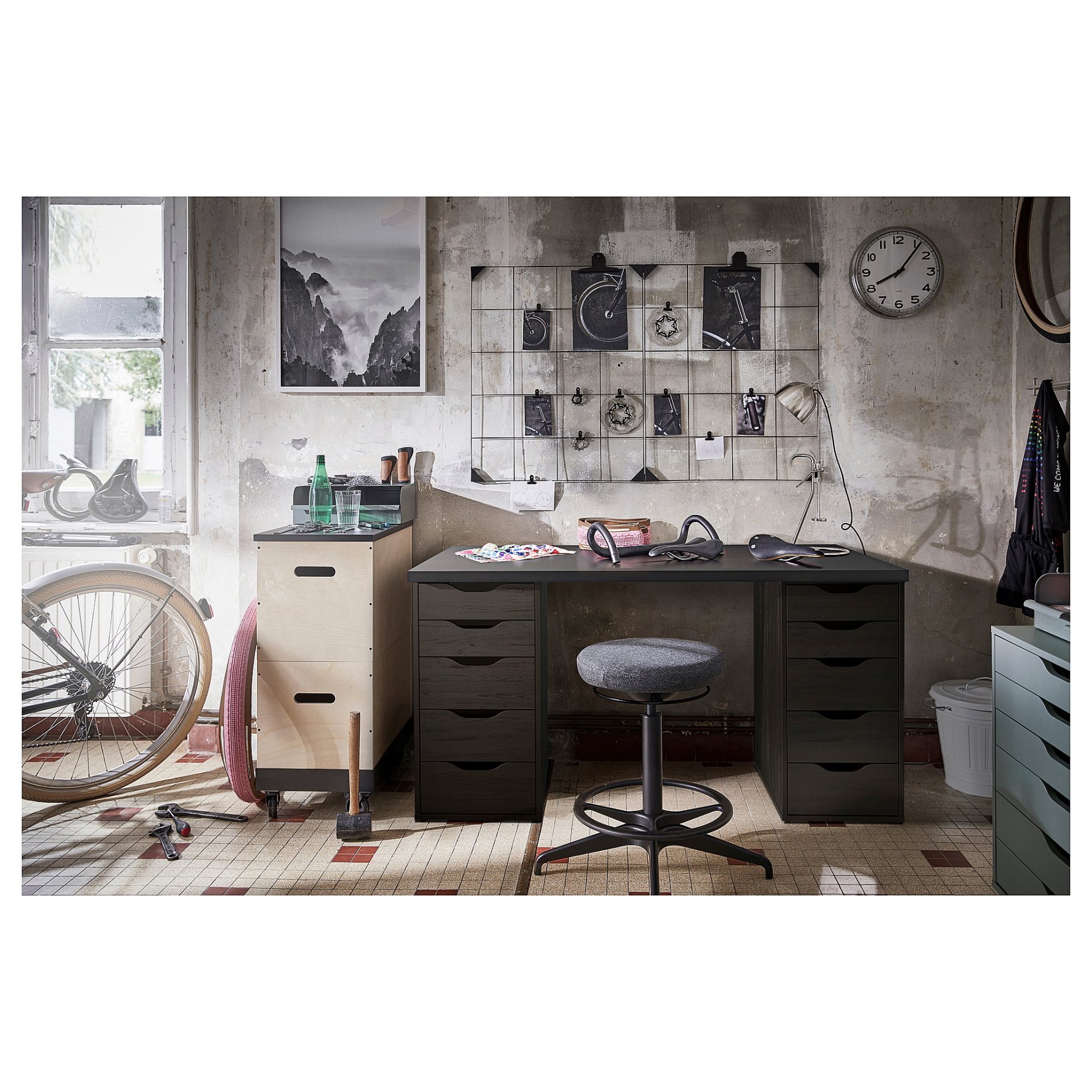 LAGKAPTEN, table top, 140x60 cm, 804.870.16