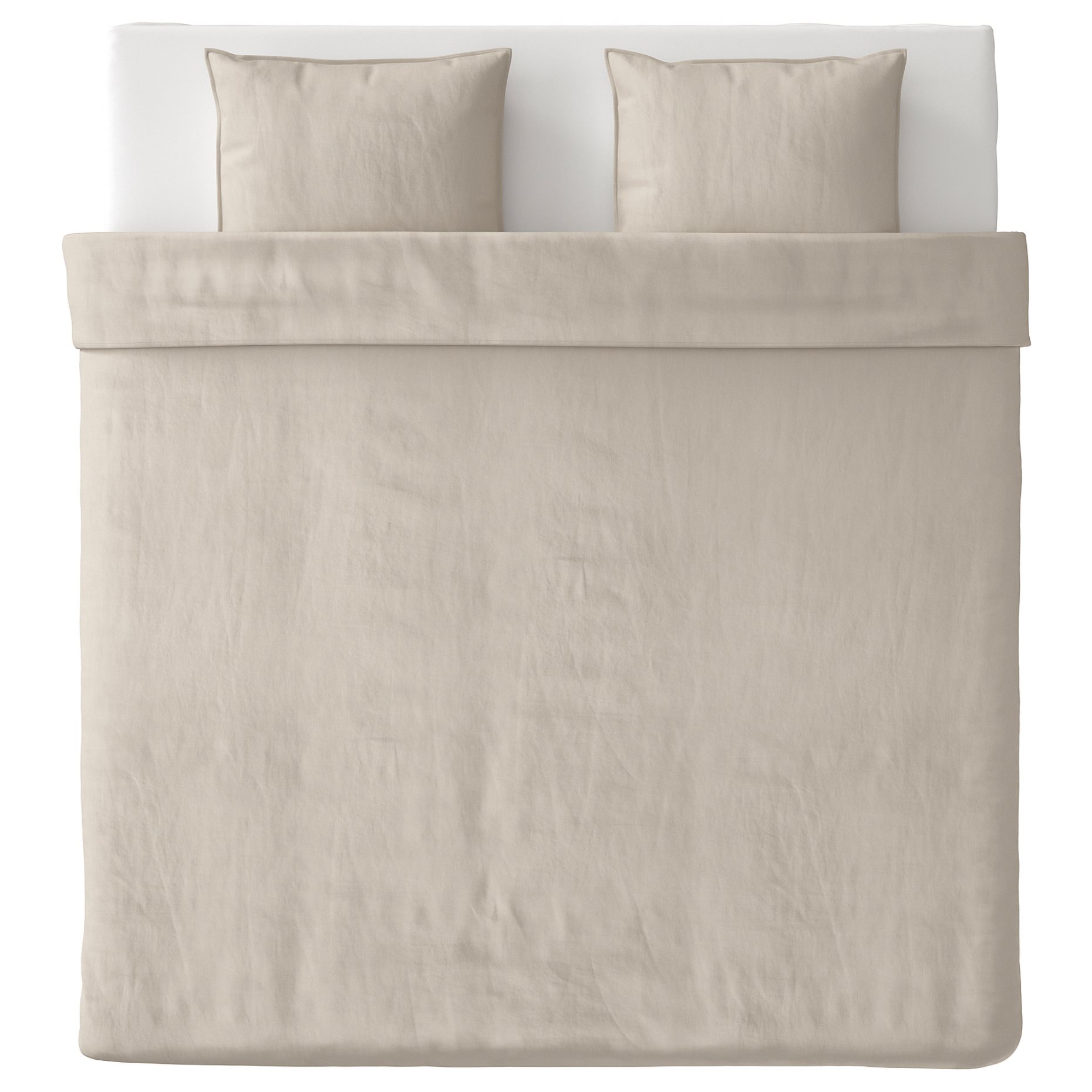 ÄNGSLILJA, quilt cover and 2 pillowcases, 240x220/50x60 cm, 804.907.59