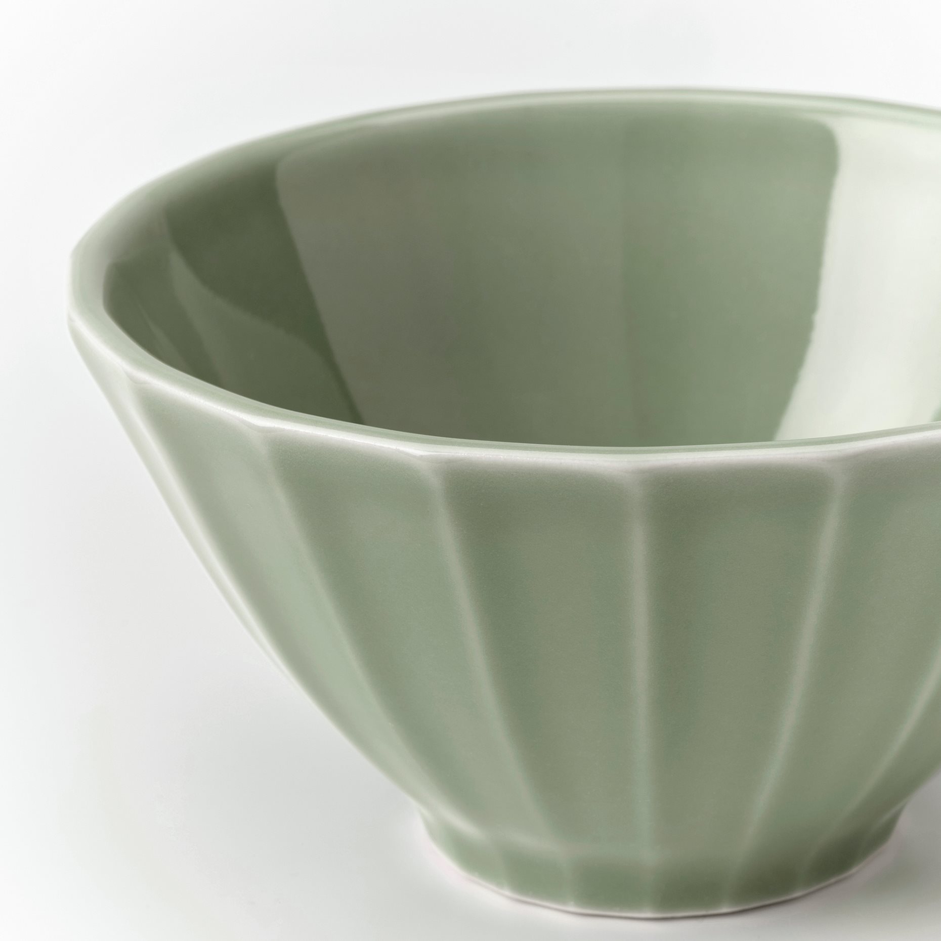 STRIMMIG, bowl stoneware/4 piece, 11 cm, 805.676.64