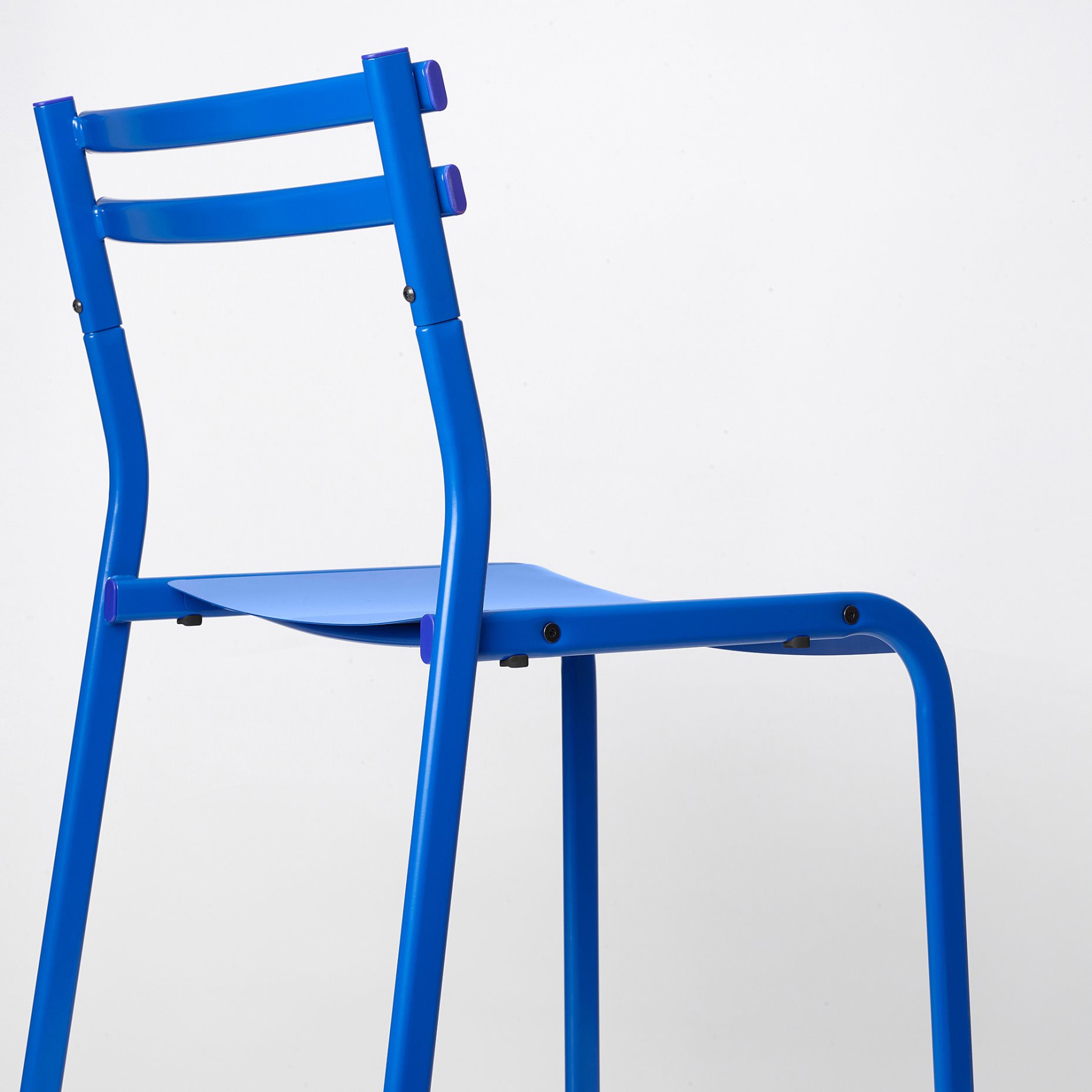 GENESÖN, chair/metal, 805.677.96