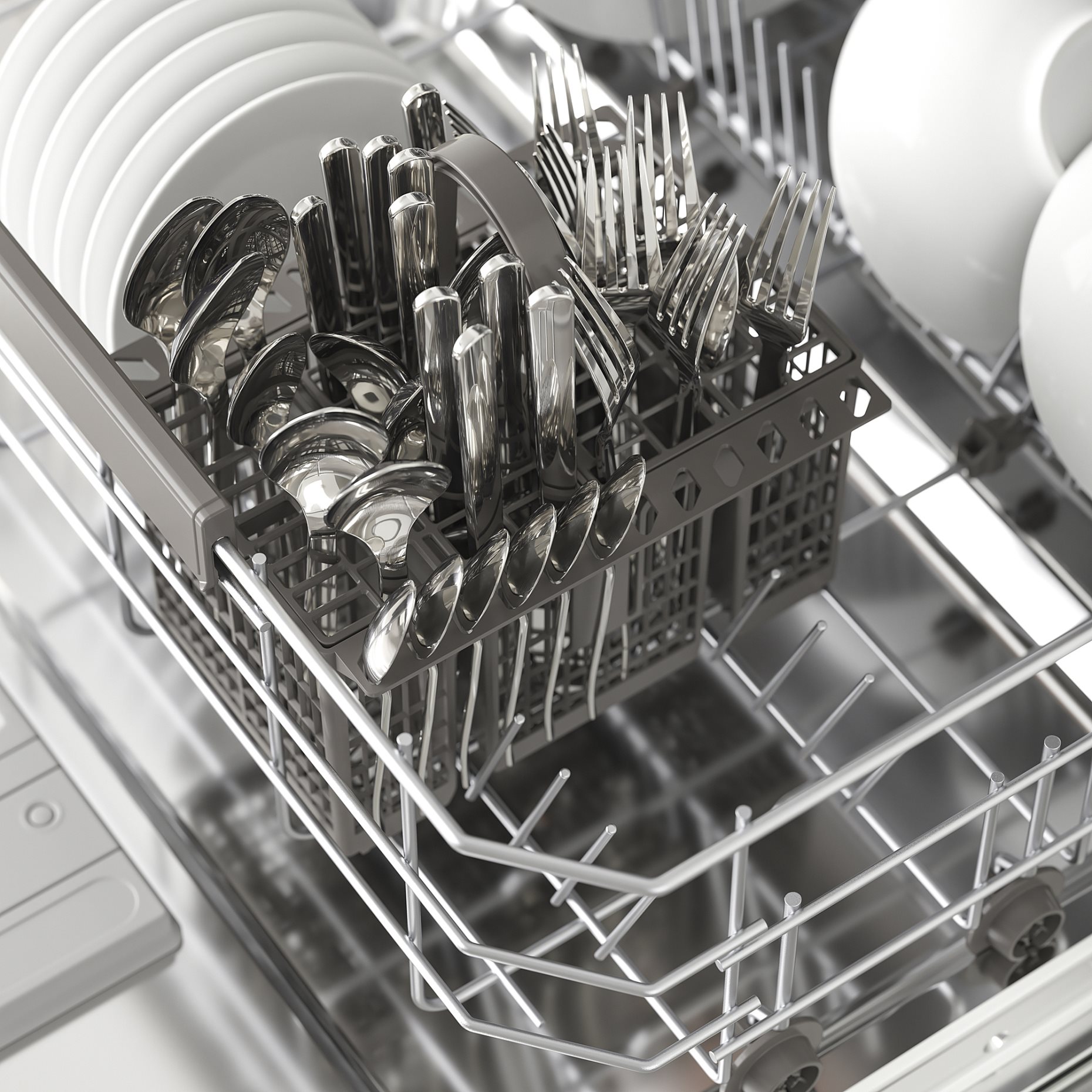 RAGLANDA, integrated dishwasher/IKEA 500, 60 cm, 805.680.36