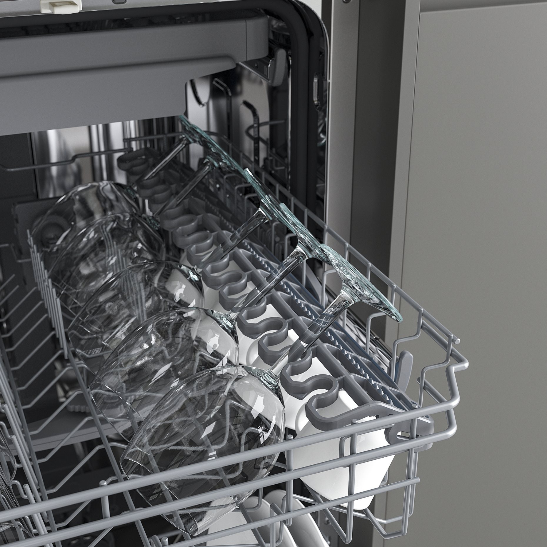 FROSLUNDA, integrated dishwasher/IKEA 500, 45 cm, 805.681.64