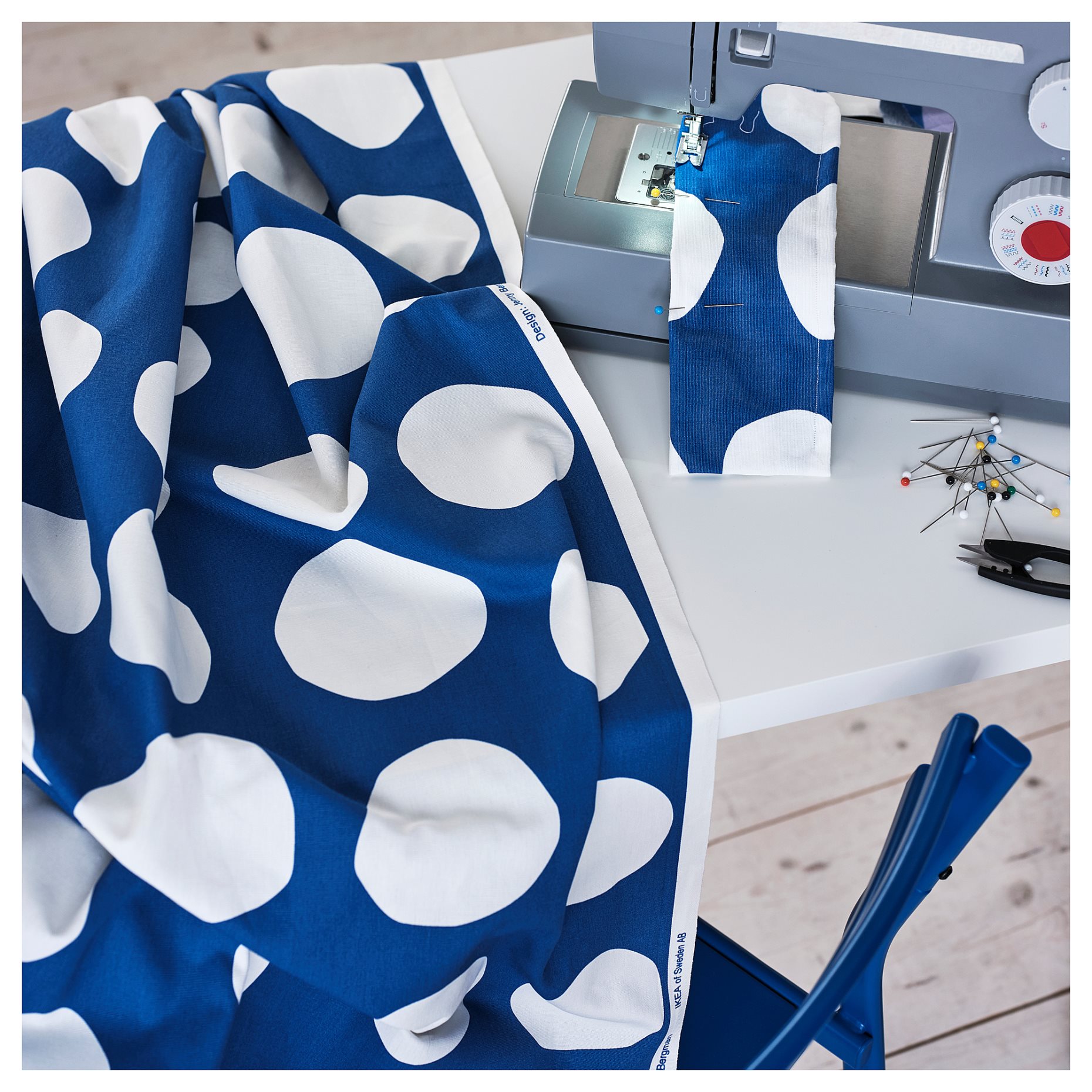 RAKLOSTA, pre-cut fabric, 150x300 cm, 805.798.22