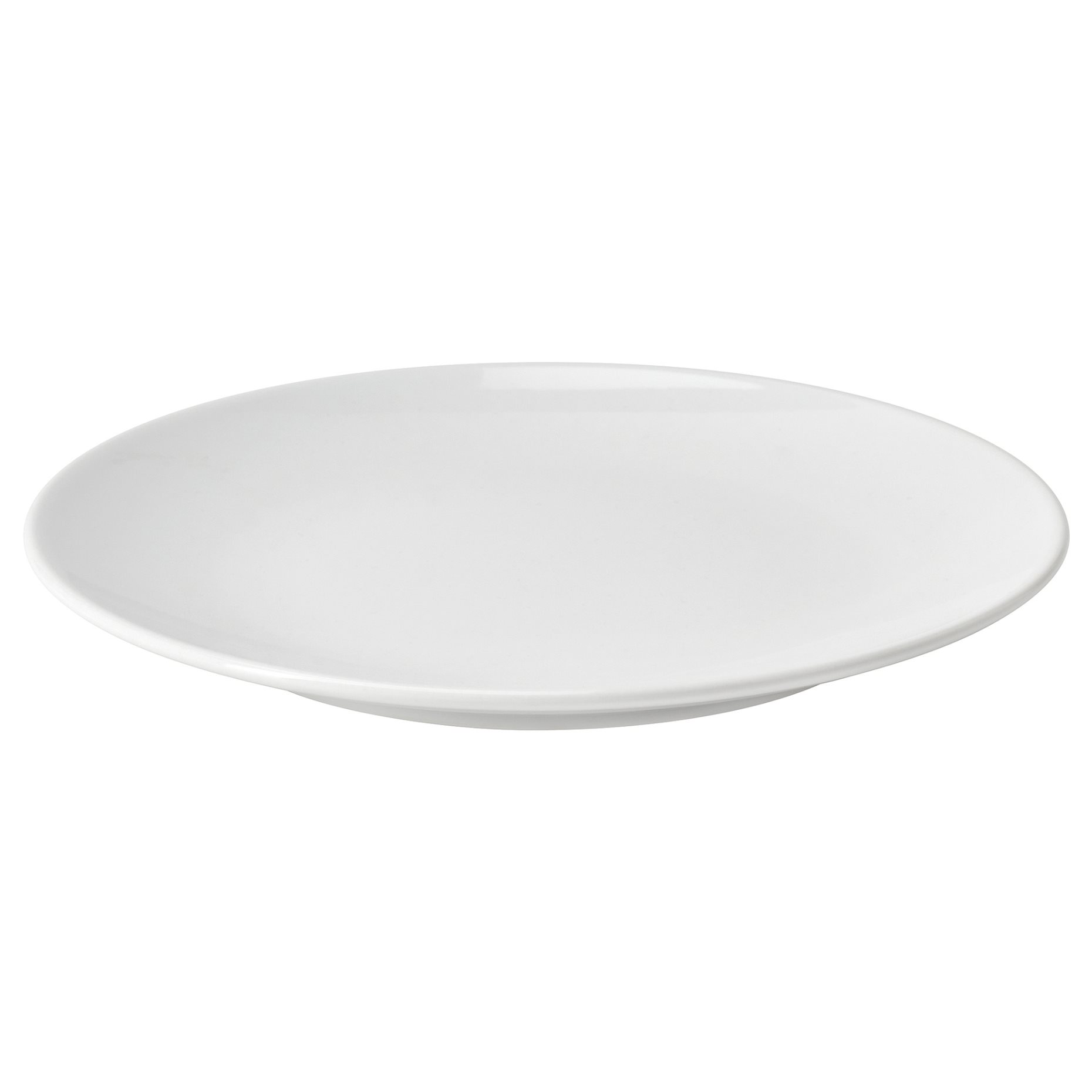 GODMIDDAG, side plate, 20 cm, 805.850.26