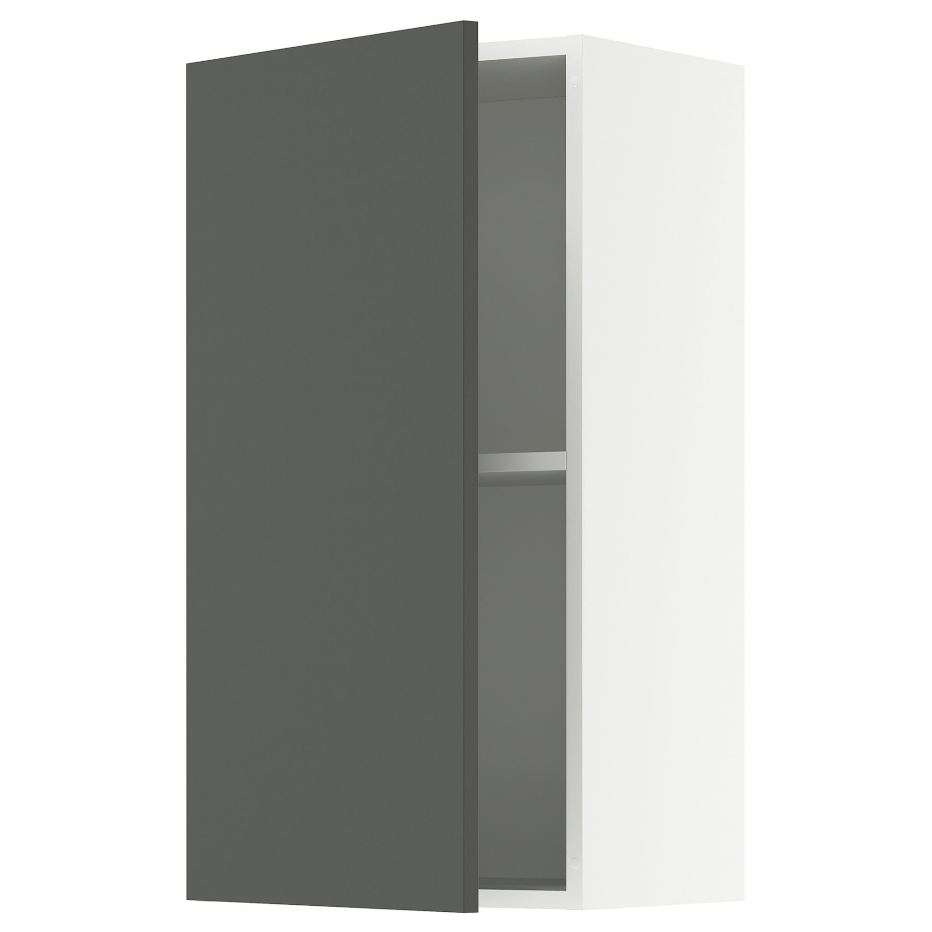 KNOXHULT, wall cabinet with door, 40x75 cm, 805.887.89