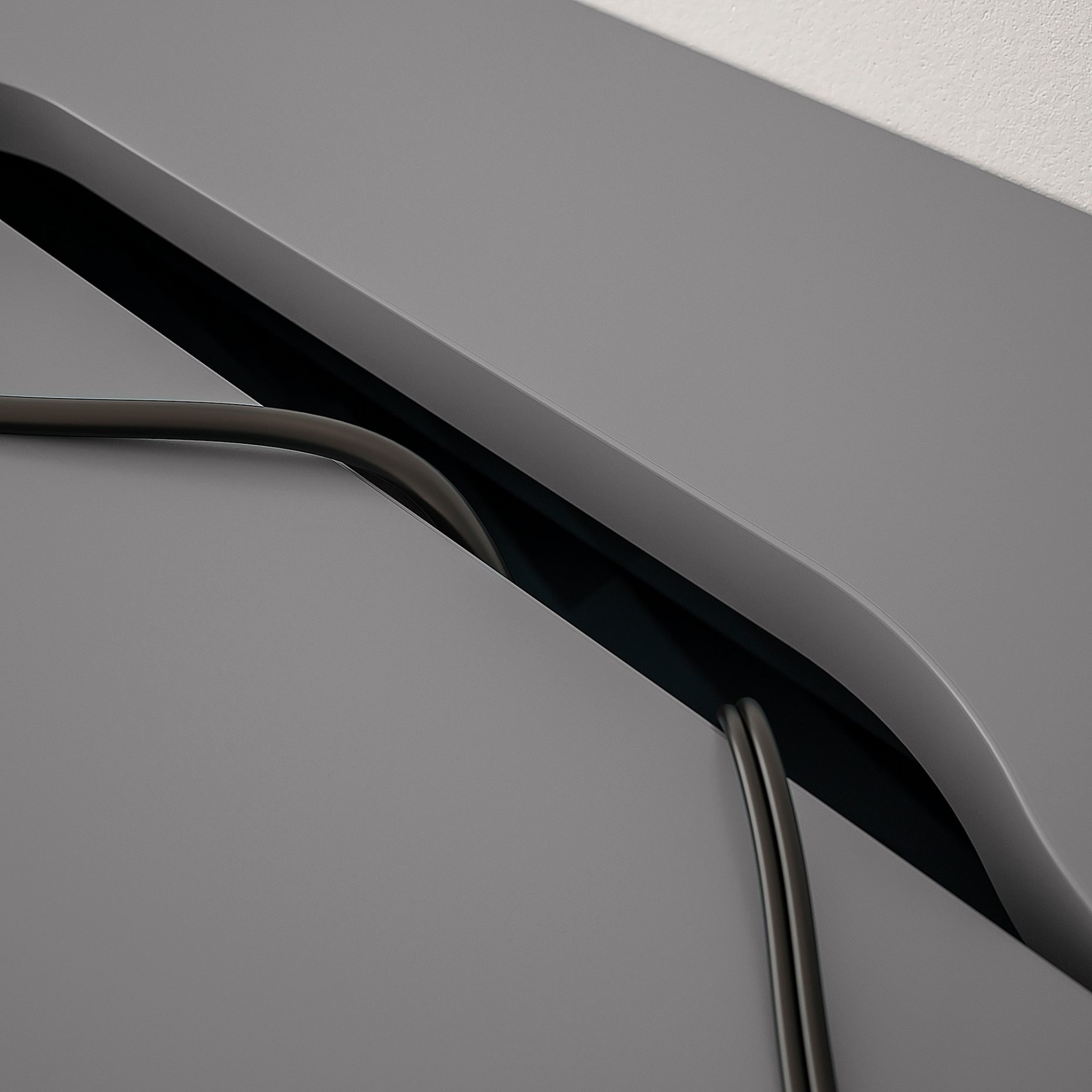 ALEX, desk, 132x58 cm, 805.888.88