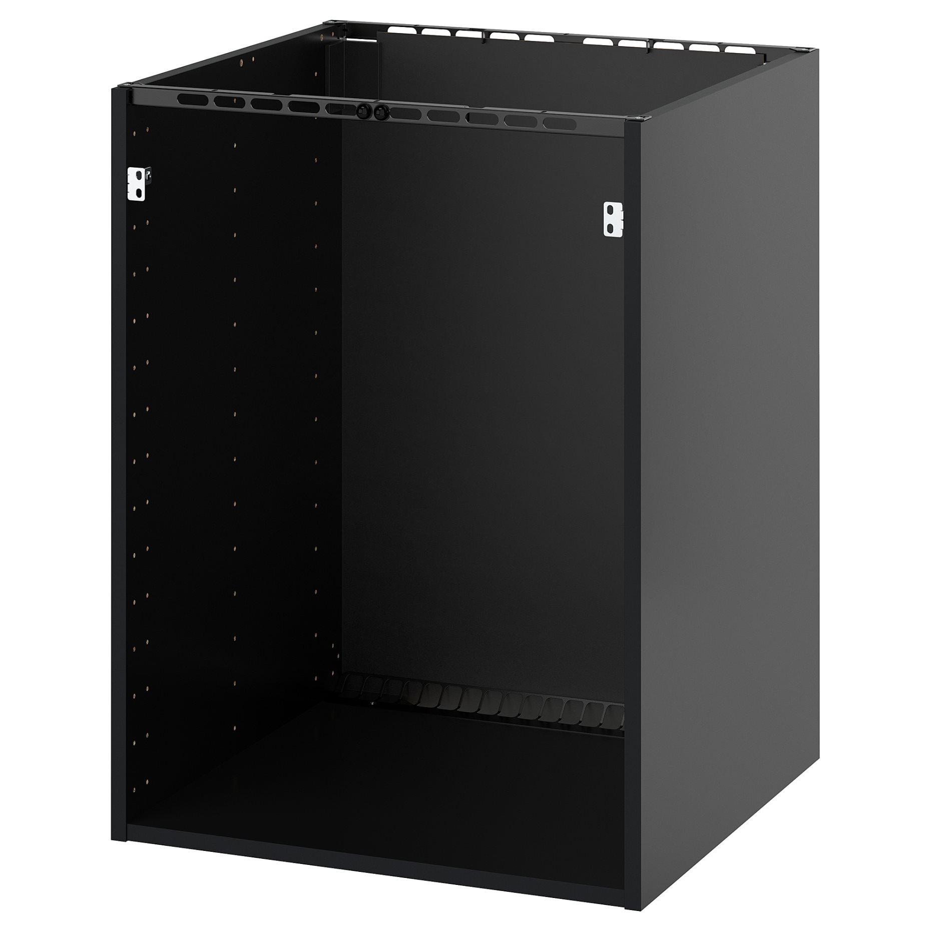 METOD, base cabinet for built-in oven/sink, 60x60x80 cm, 805.916.78