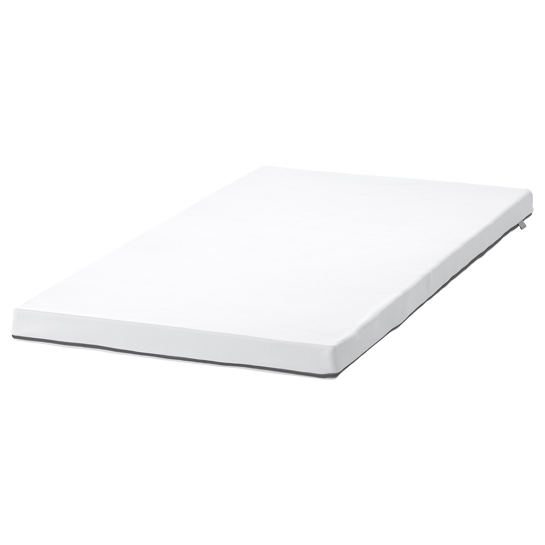 PELLEPLUTT, foam mattress for cot, 60x120x6 cm, 805.935.78