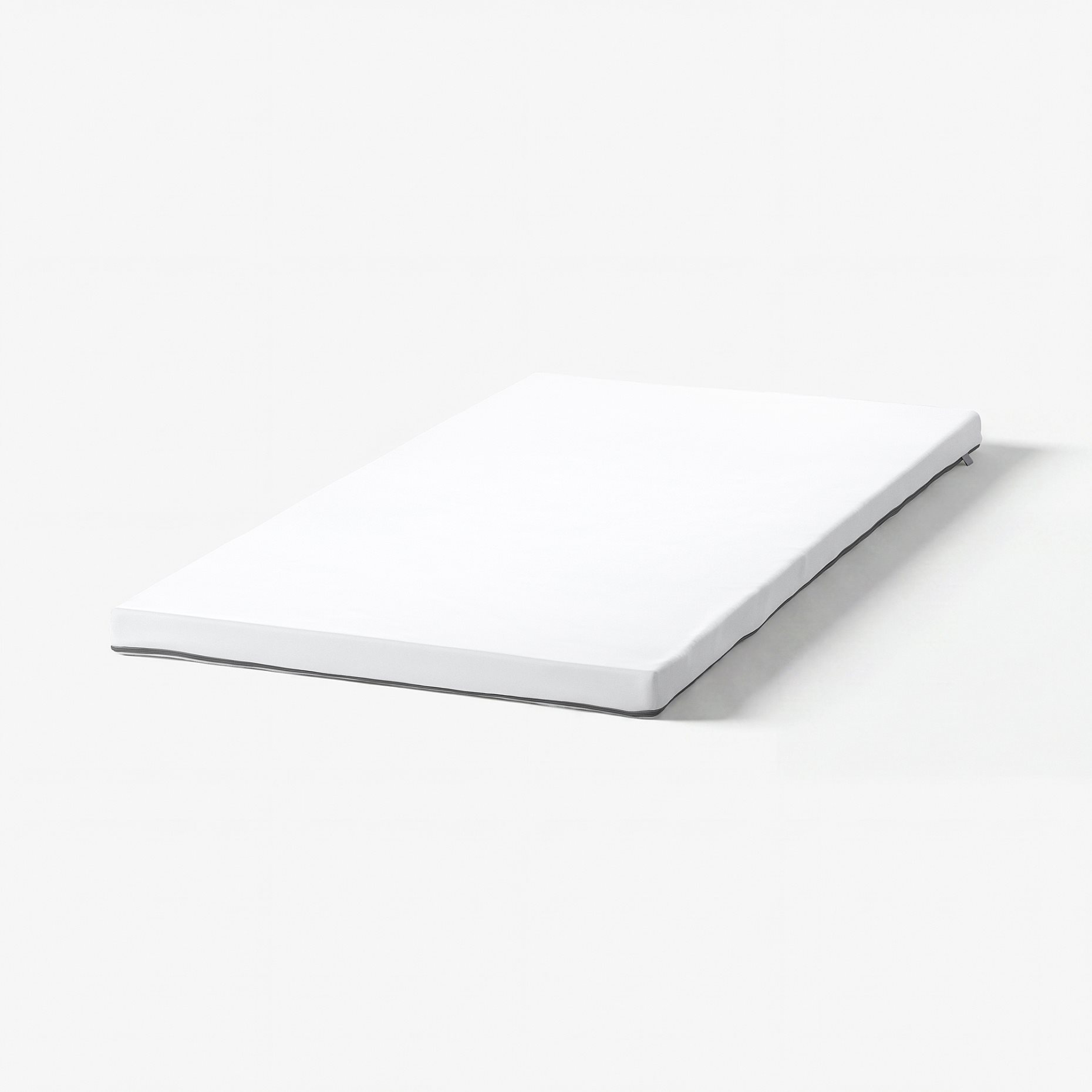 PELLEPLUTT, foam mattress for cot, 70x140x6 cm, 805.935.83