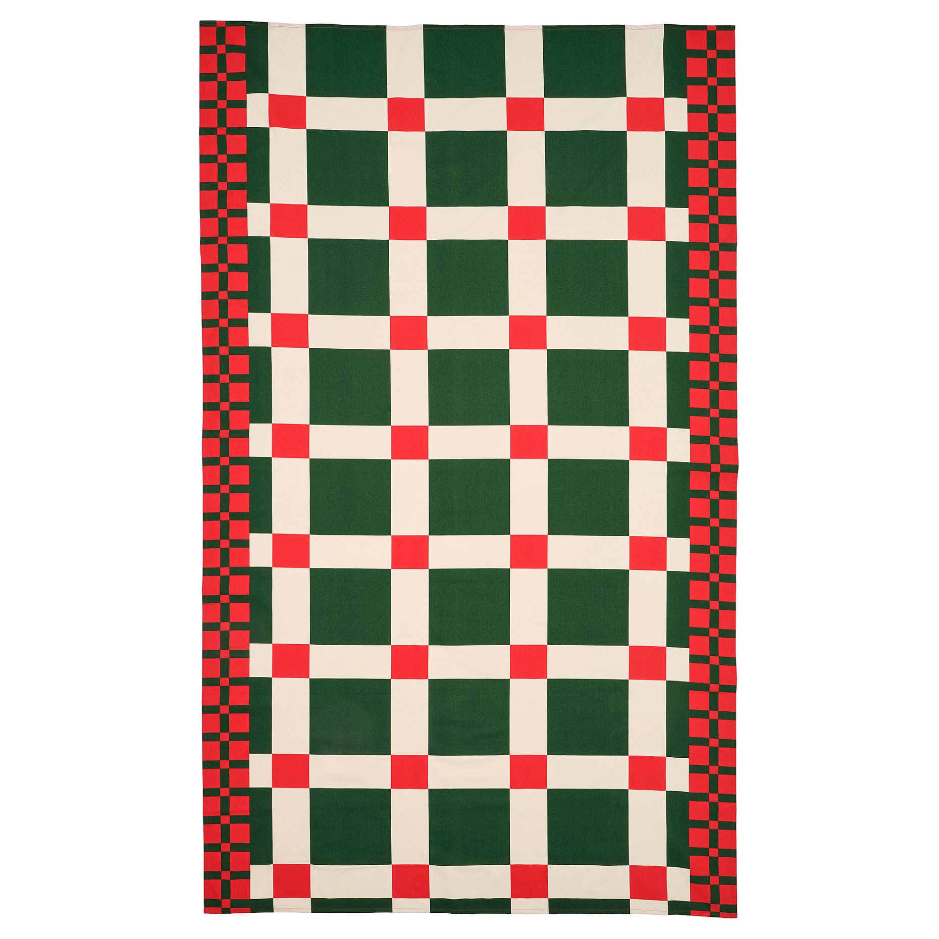 VINTERFINT, tablecloth, 145x240 cm, 806.040.15
