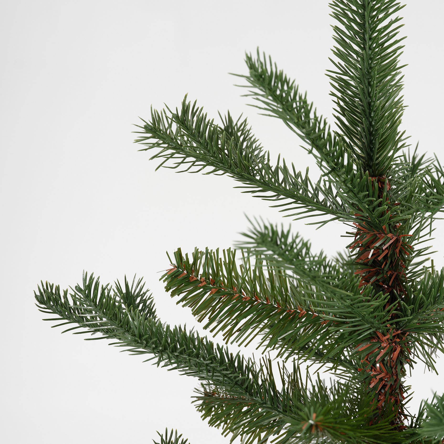 VINTERFINT, τεχνητό χριστουγεννιάτικο δέντρο εσωτερικού/εξωτερικού χώρου, 180 cm, 806.065.28