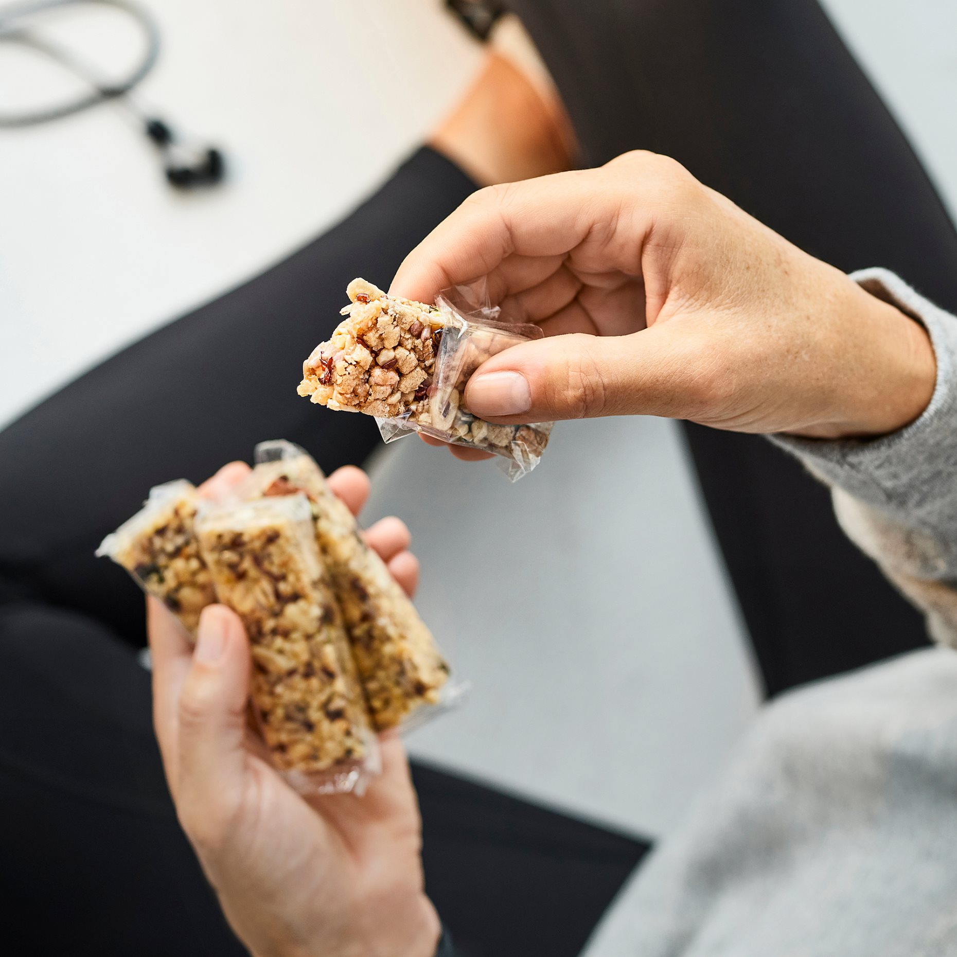 CEREAL BAR, μπάρα δημητριακών αμύγδαλα φυστίκια 120 g, 806.076.98