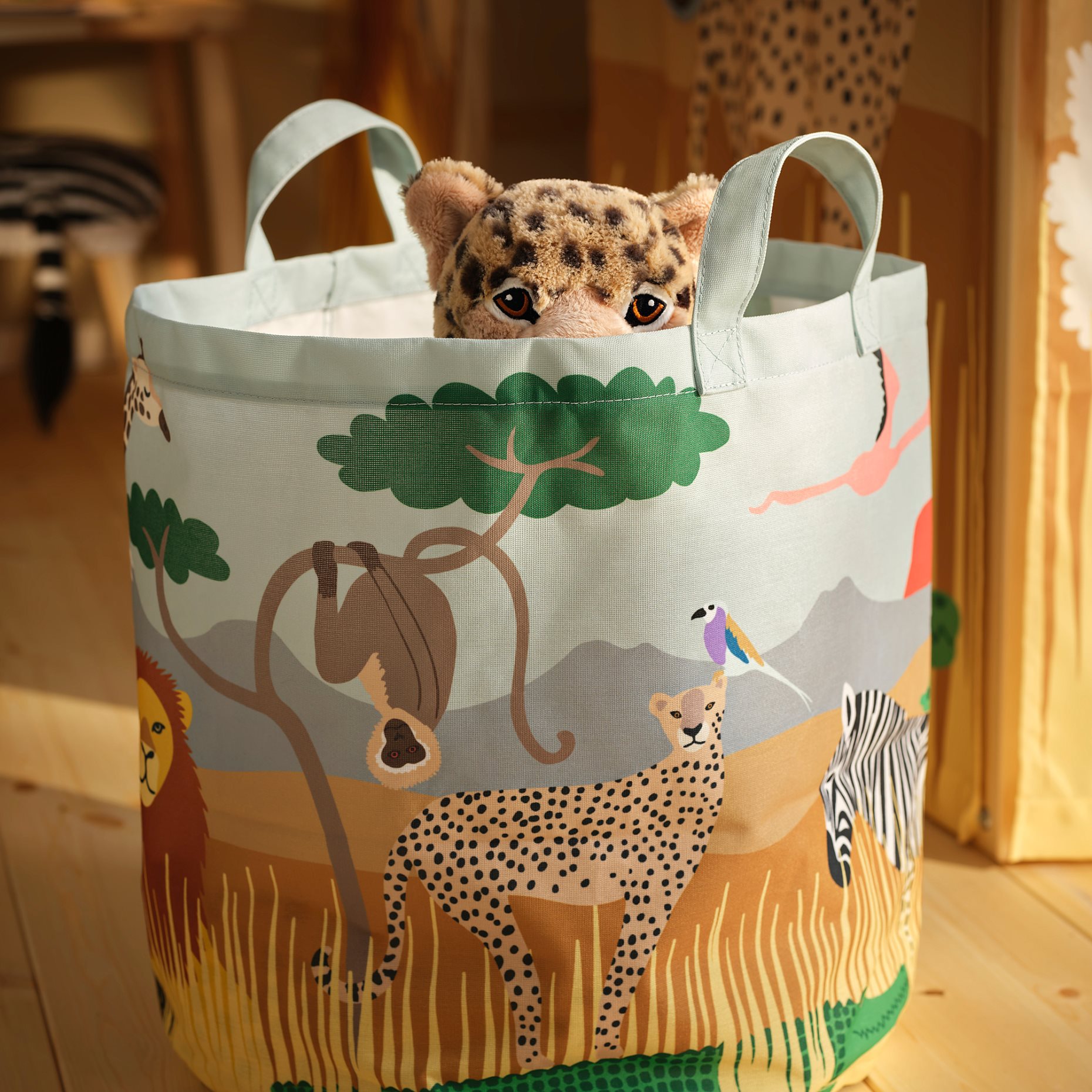 SANDLÖPARE, storage bag, 806.127.08