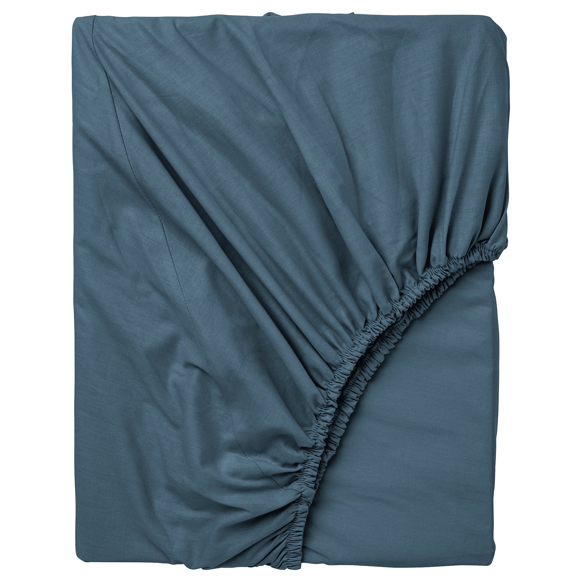DVALA, fitted sheet, 120x200 cm, 806.154.05