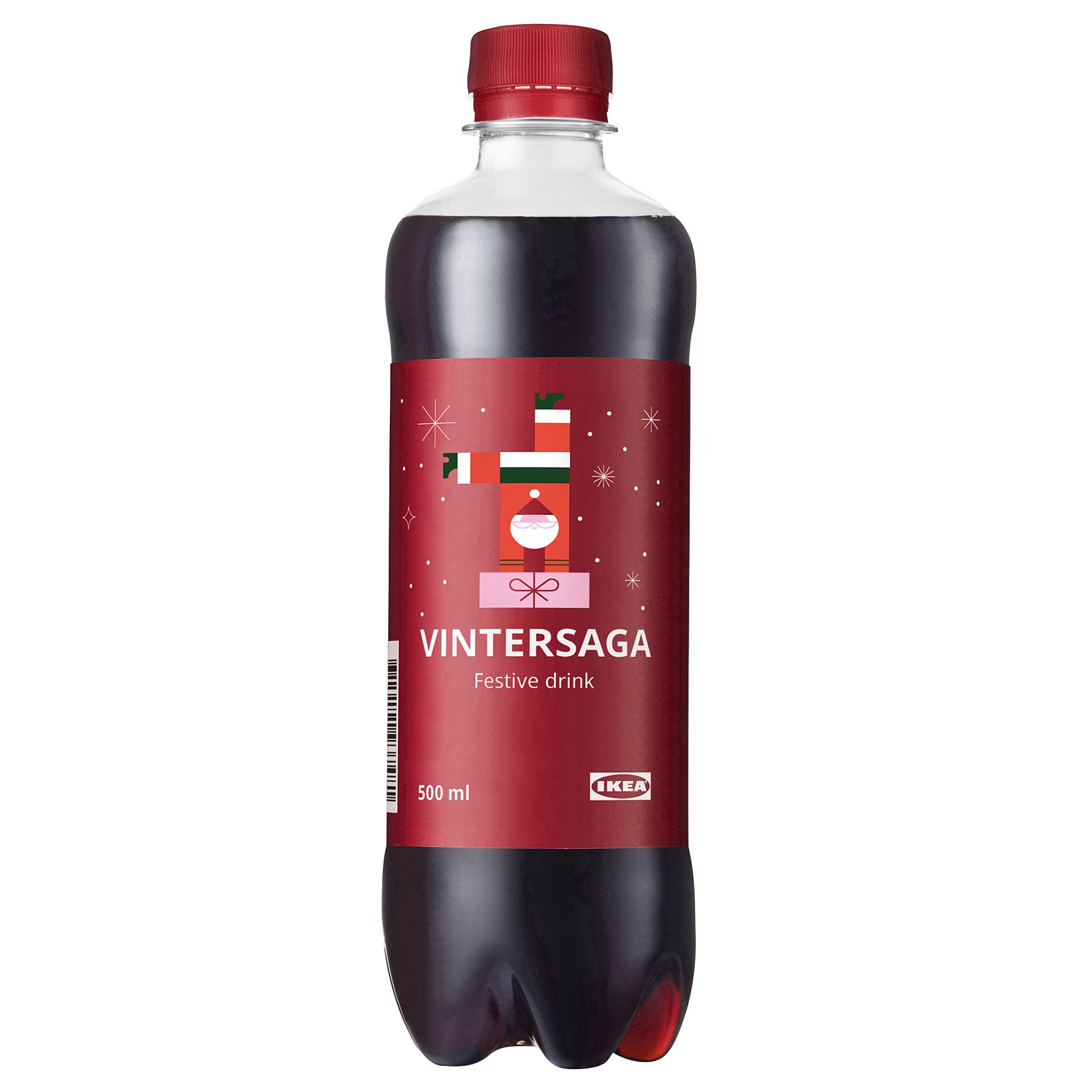 VINTERSAGA, swedish festive drink, 500 ml, 806.206.85