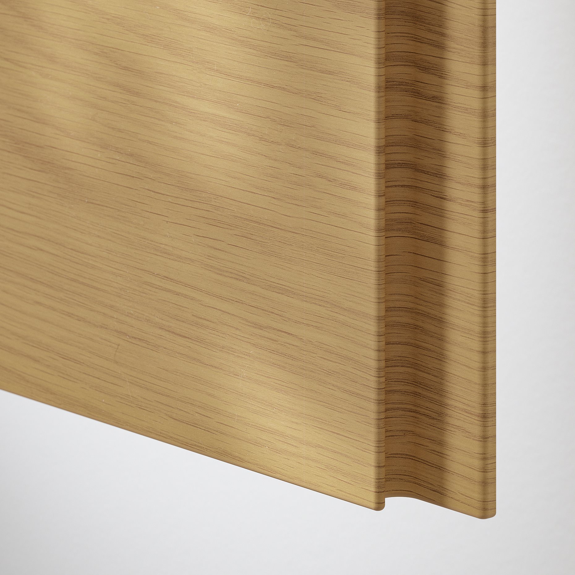 VOXTORP, door with vertical handle, 60x140 cm, 806.489.86