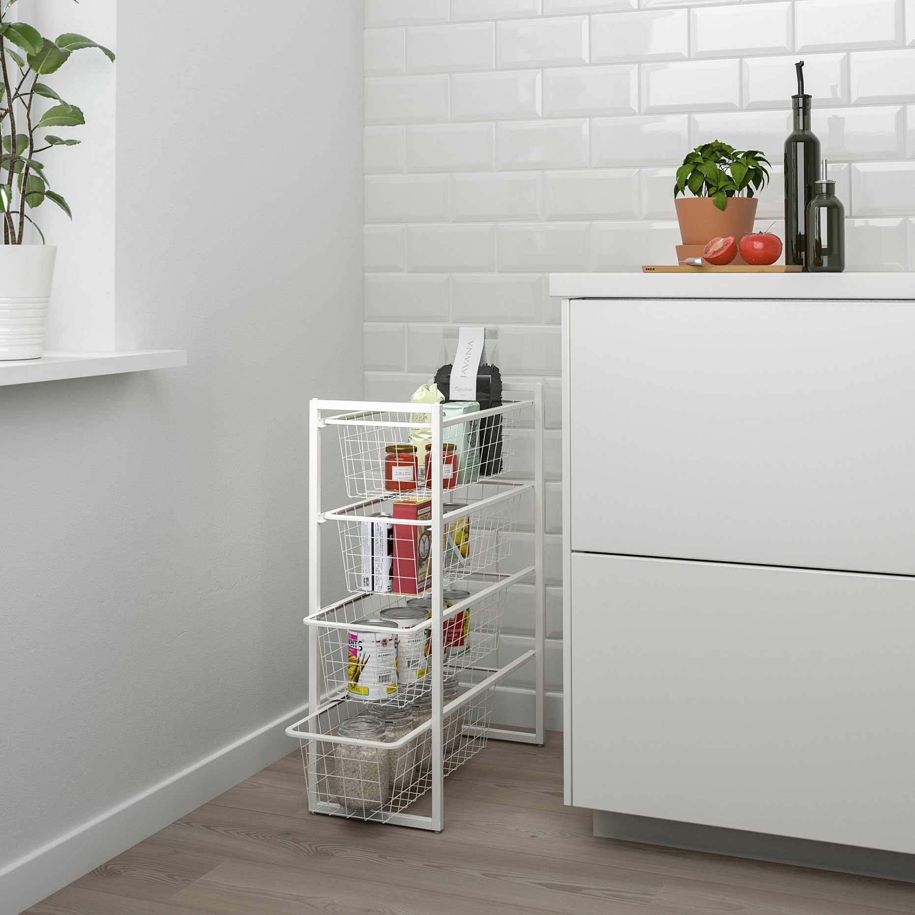 JONAXEL, σύνθεση αποθήκευσης, 25x51x70 cm, 892.971.30