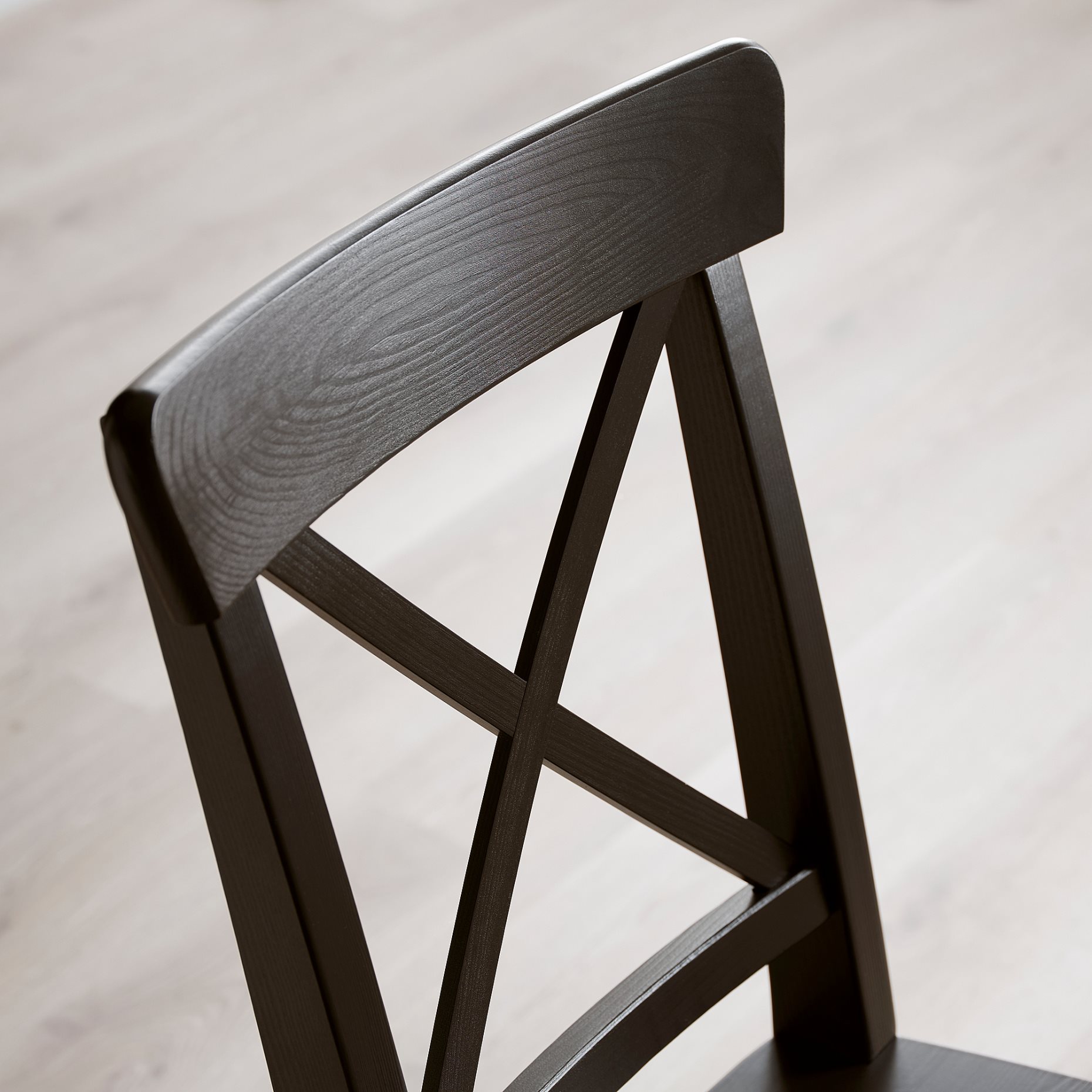 DANDERYD/INGOLF, table and 6 chairs, 180x90 cm, 894.783.95