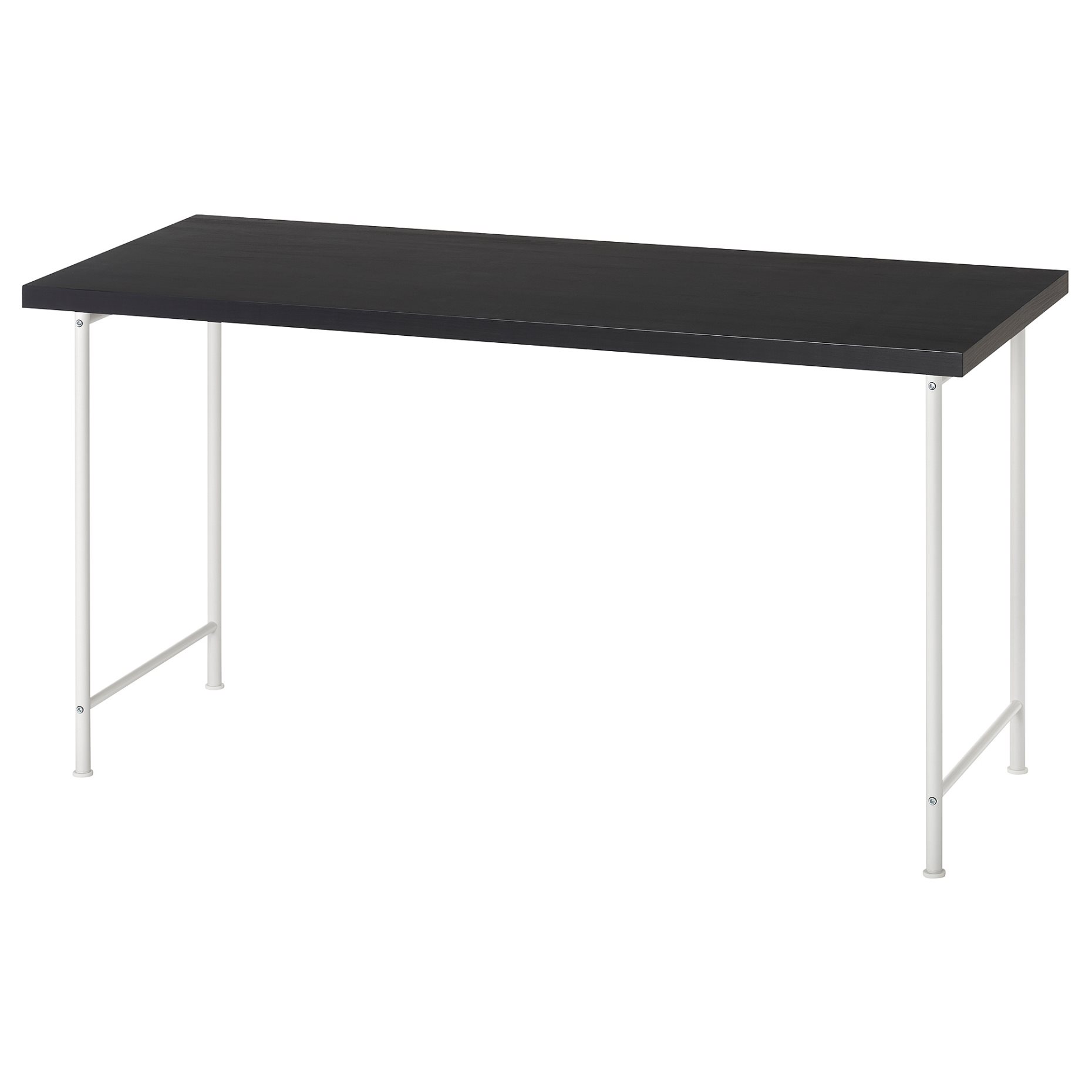 LAGKAPTEN/SPAND, desk, 140x60 cm, 895.637.13