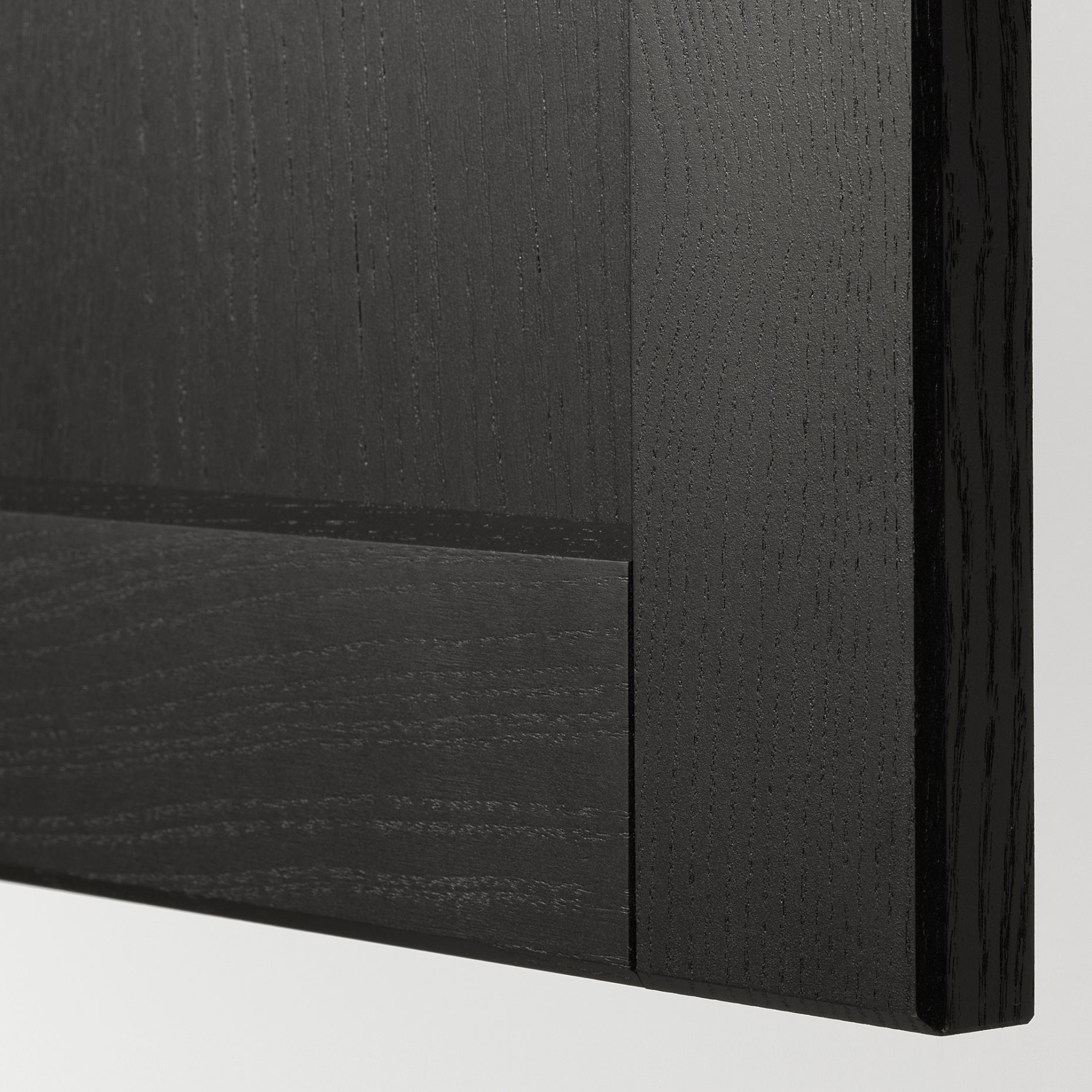 METOD, corner wall cabinet with carousel, 68x80 cm, 895.874.17