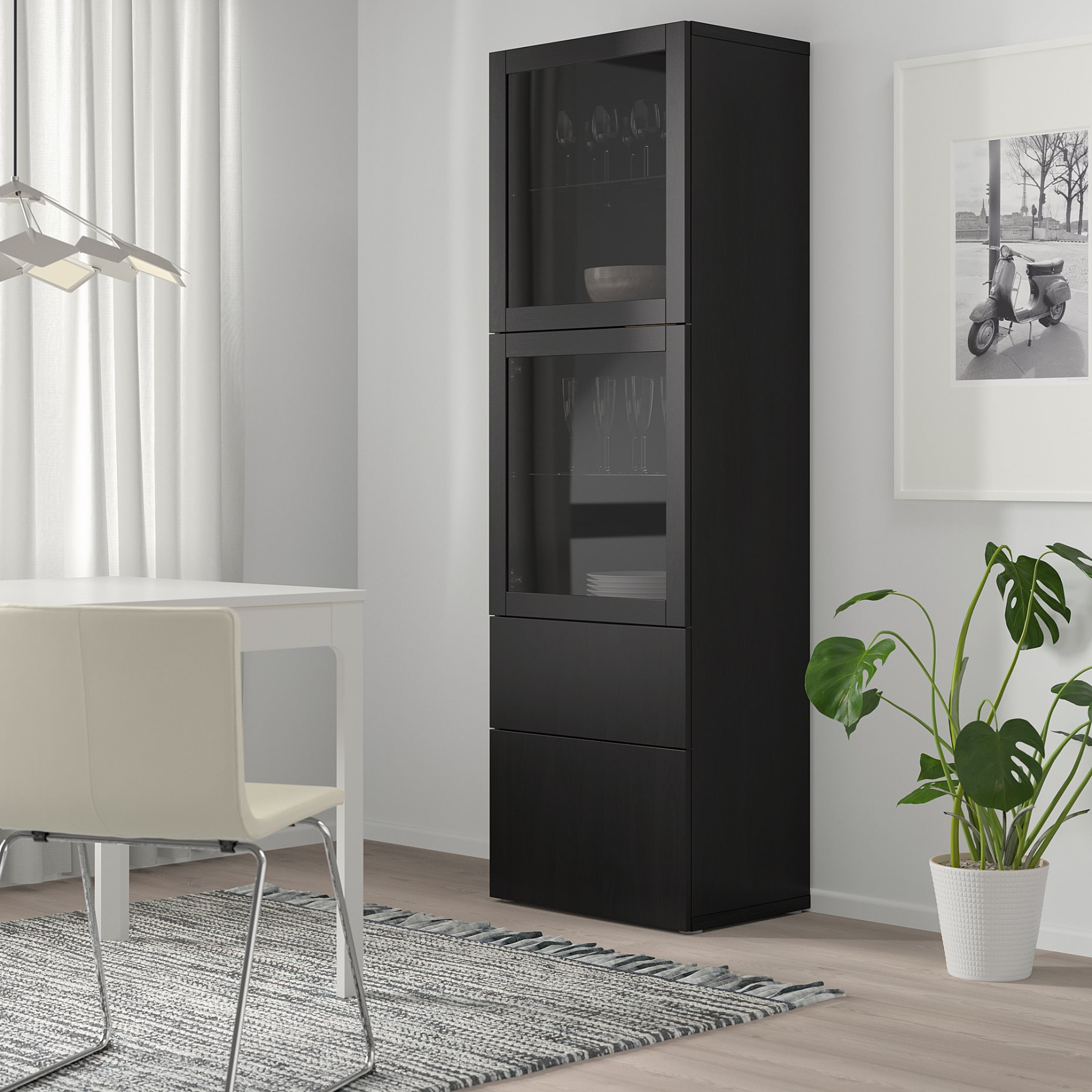 BESTÅ, frame, 902.459.46