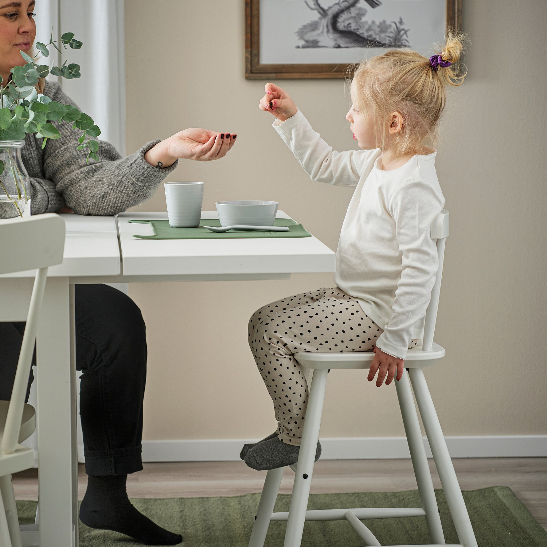 AGAM, Καρέκλα φαγητού, 902.535.35