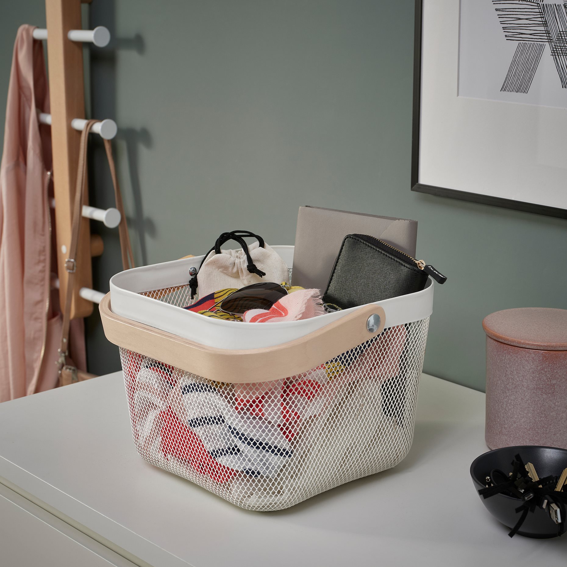 RISATORP, καλάθι, 902.816.18