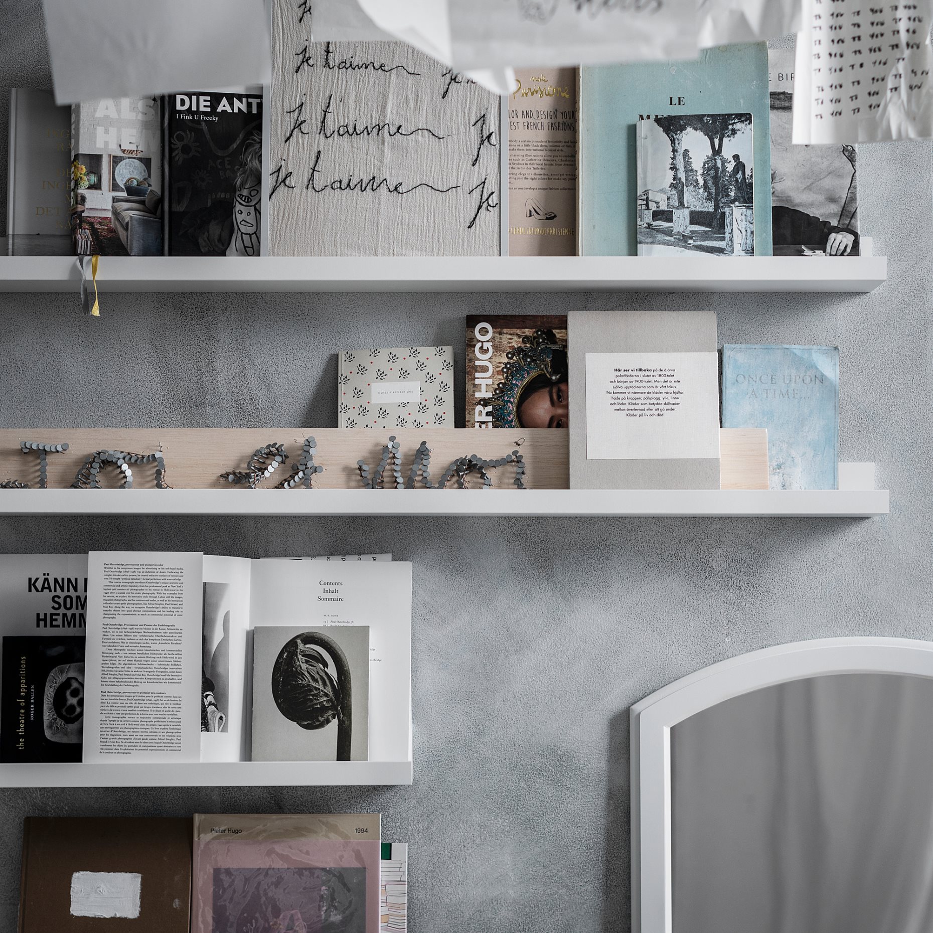 MOSSLANDA, picture ledge, 902.921.03