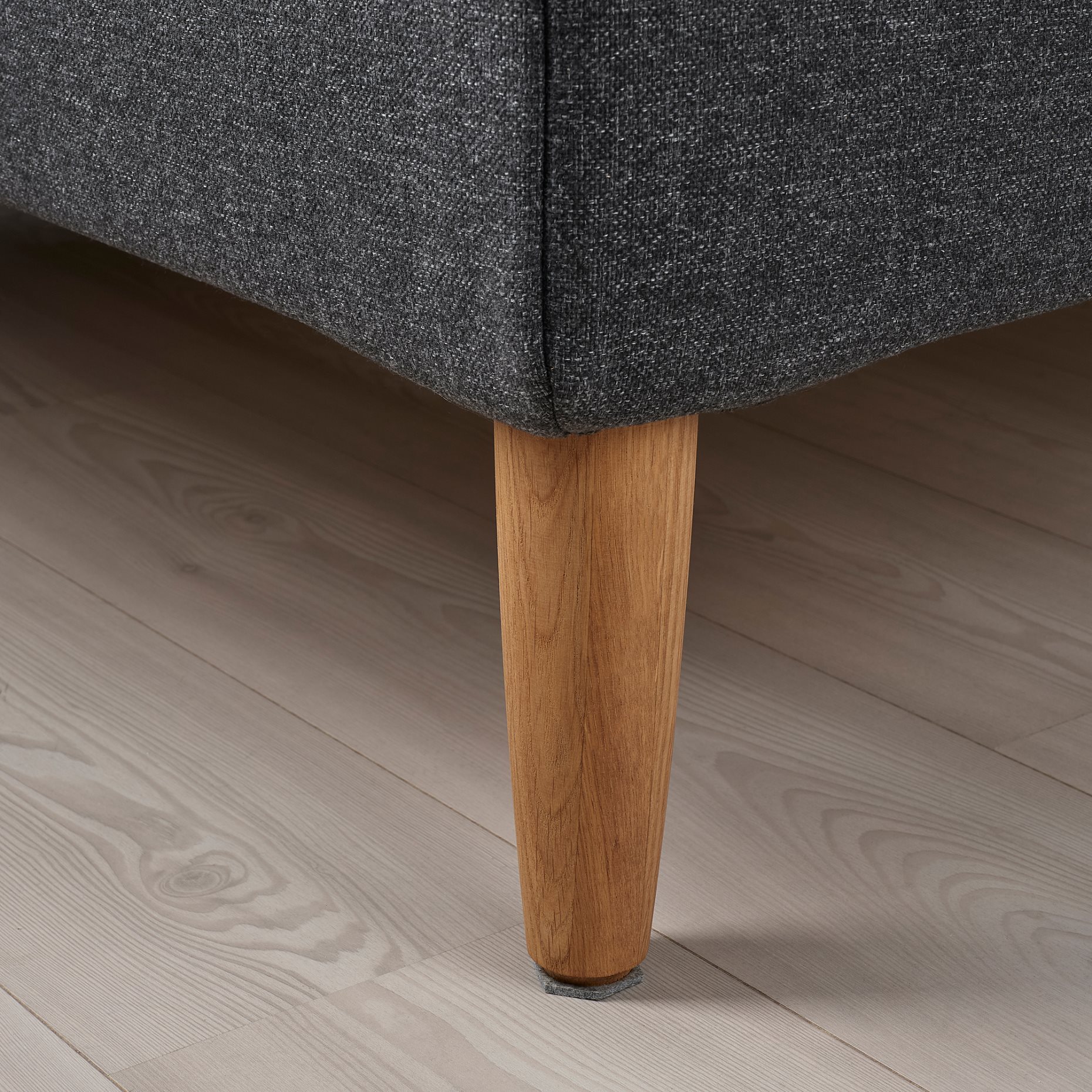 IDANÄS, upholstered bed, 180x200 cm, 904.589.47