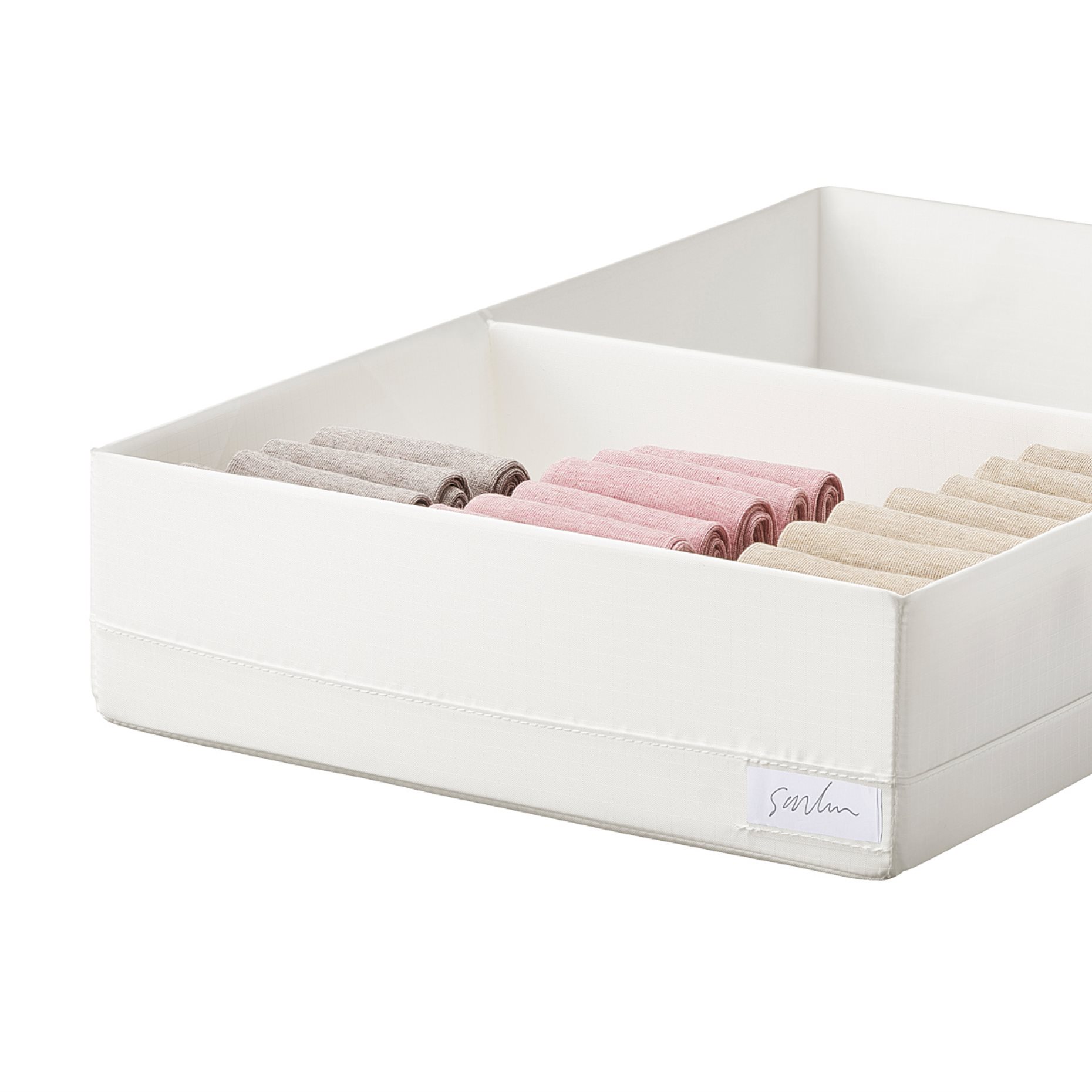 STUK, κουτί με διαχωριστικά, 34x51x10 cm, 904.744.38