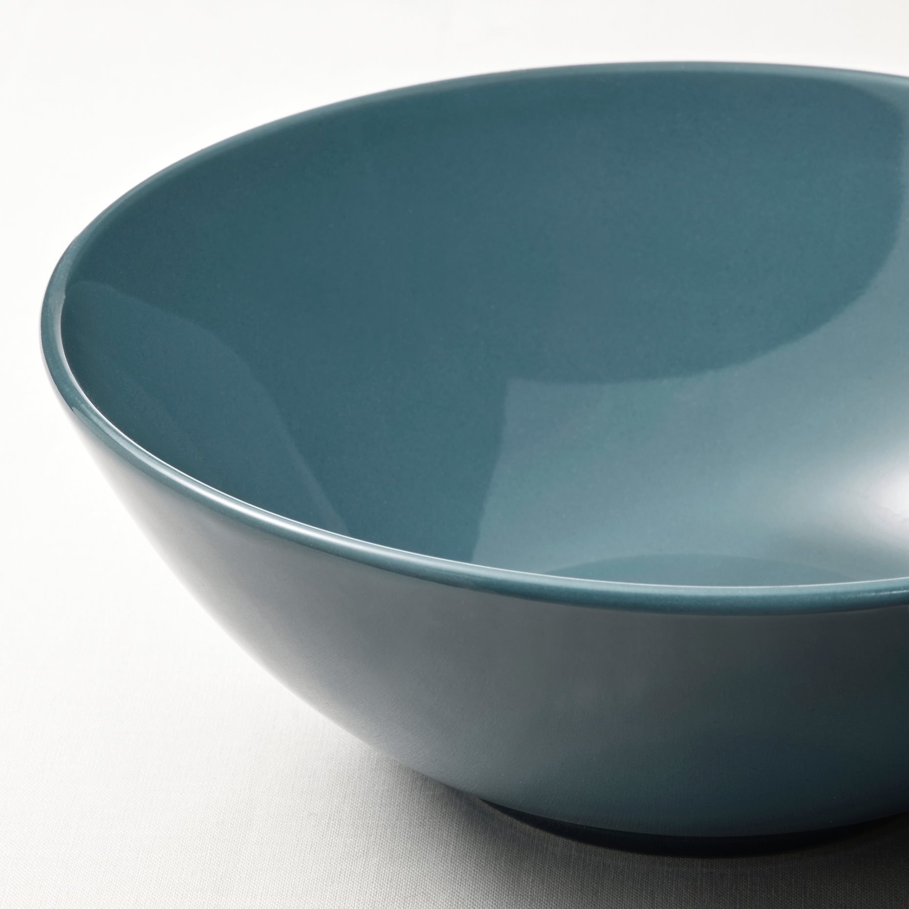 FÄRGKLAR, bowl/glossy, 4 pack, 16 cm, 904.771.92