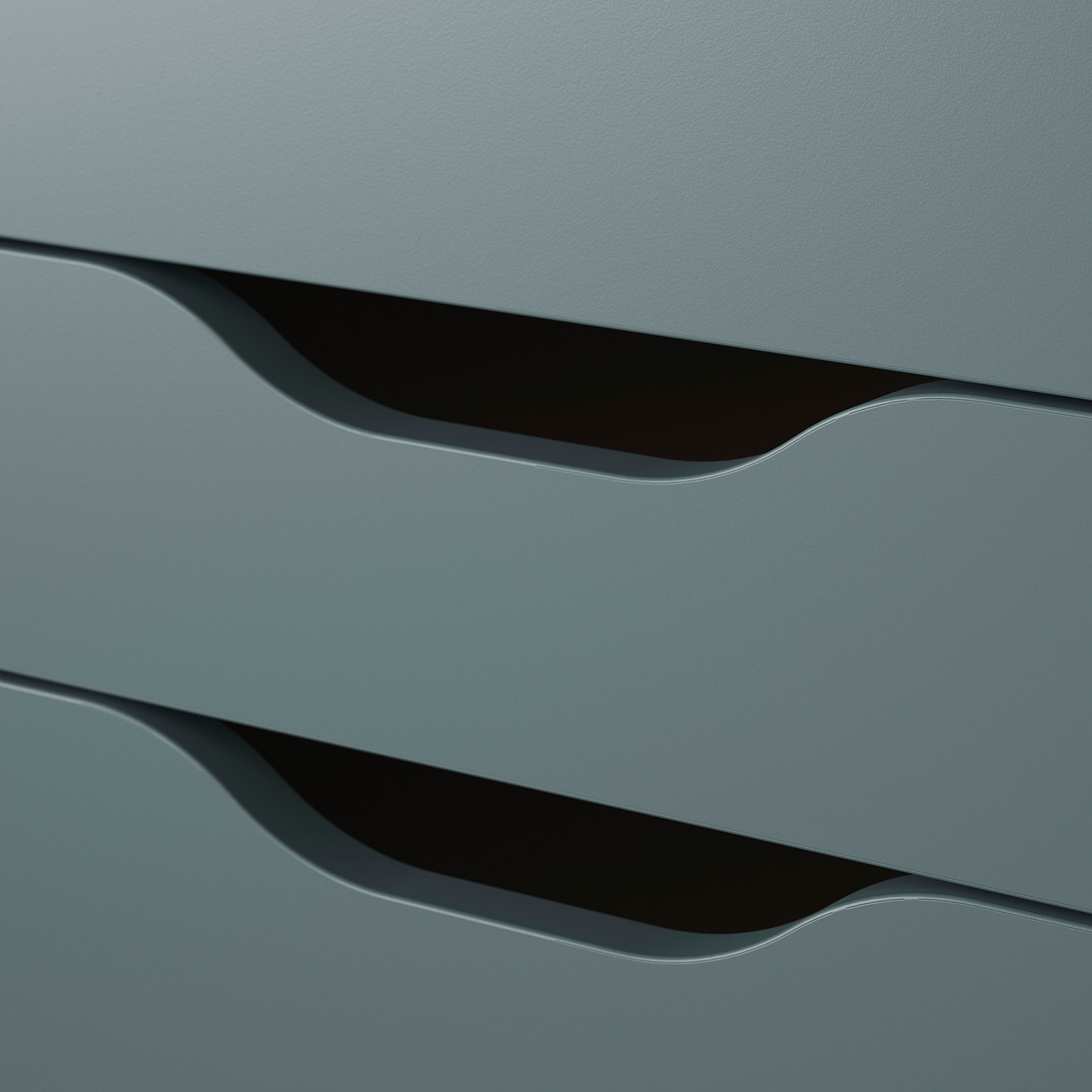 ALEX, συρταριέρα με 9 συρτάρια, 36x116 cm, 904.834.52