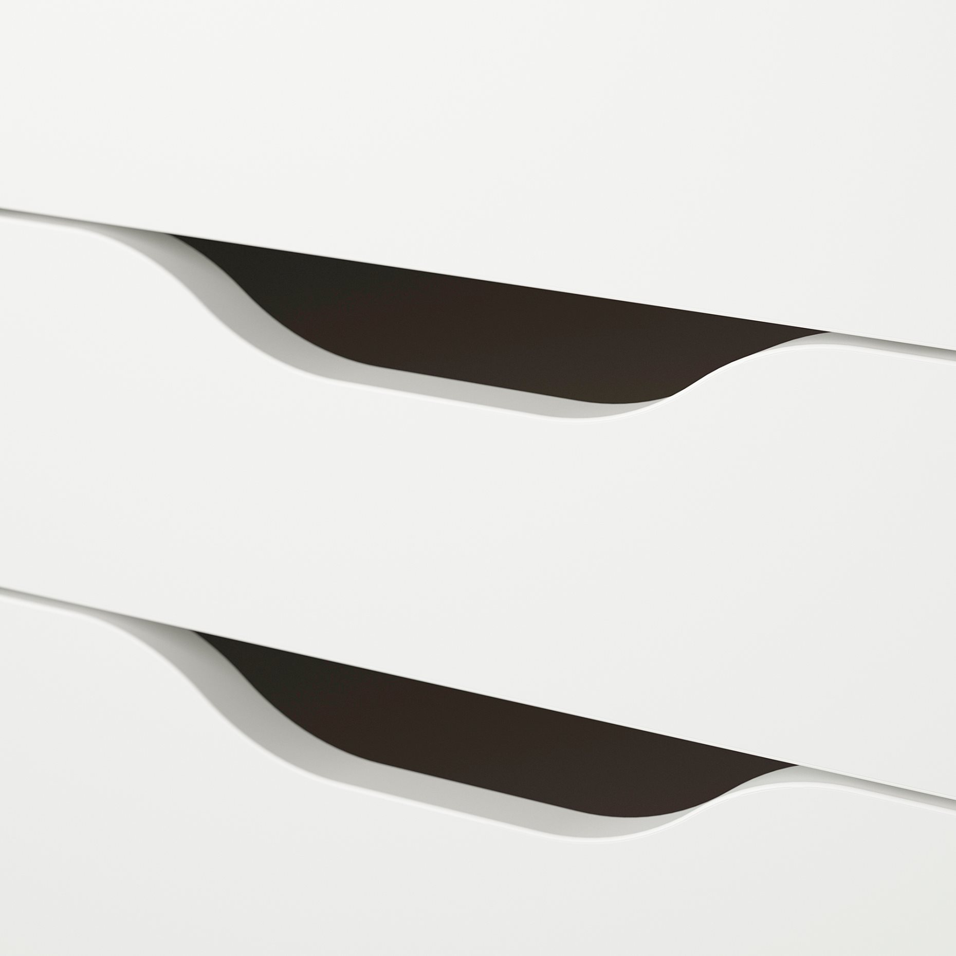 ALEX, drawer unit with 9 drawers, 36x116 cm, 904.861.39