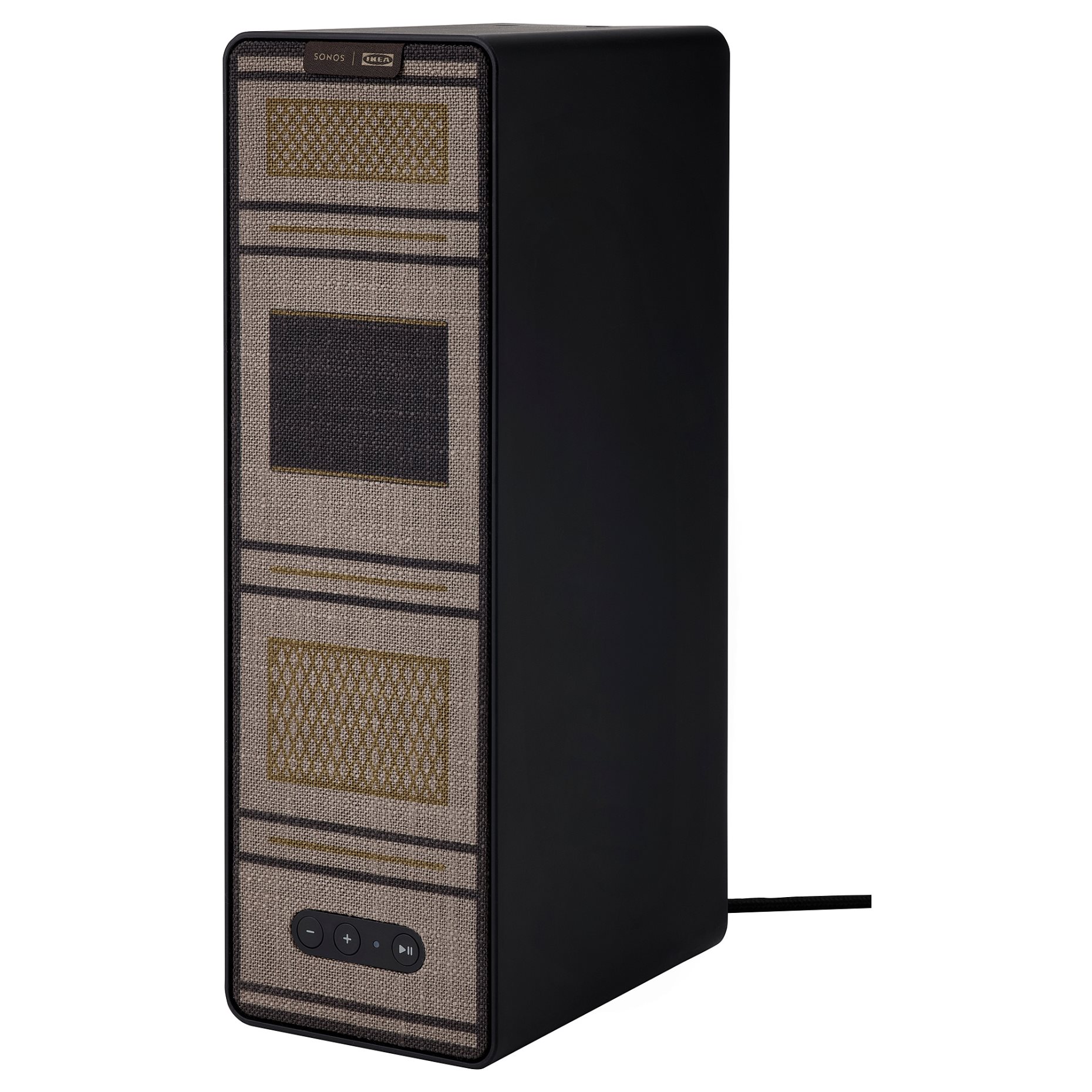 SYMFONISK, πρόσοψη για ράφι ηχείο/κάλυμμα βιβλίου, 904.981.37