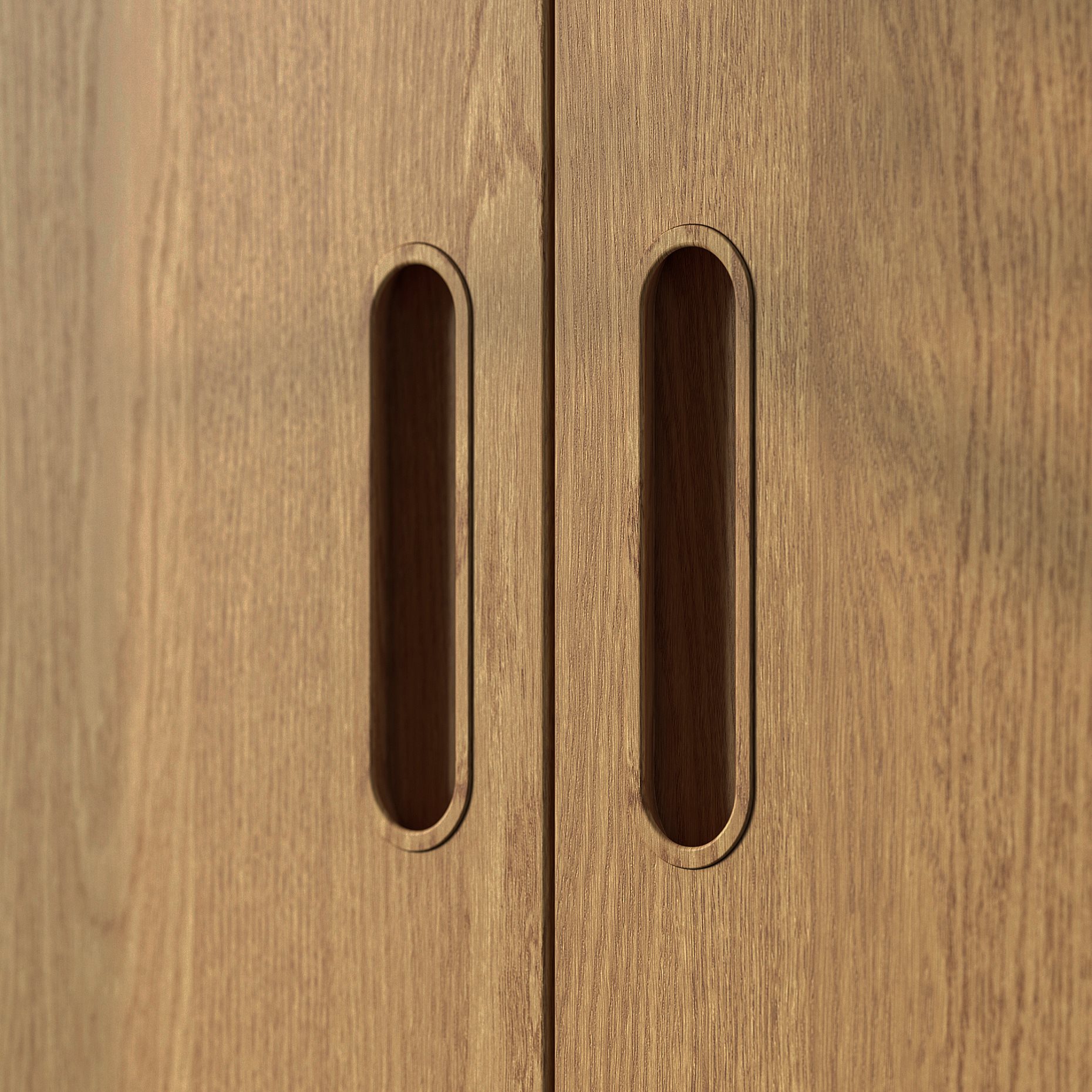 TONSTAD, door, 50x229 cm, 905.102.62