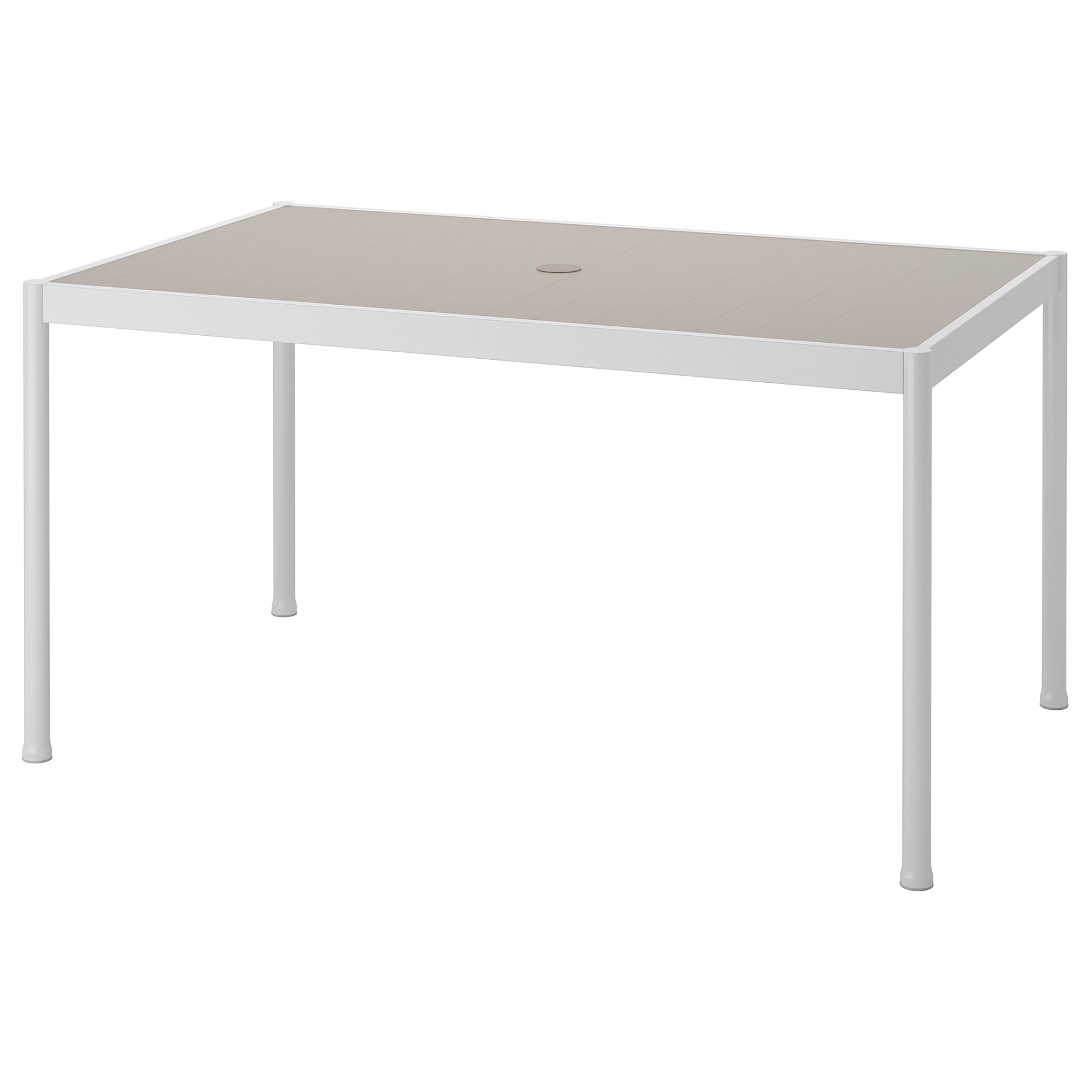 SEGERÖN, τραπέζι/εξωτερικού χώρου, 91x147 cm, 905.108.13