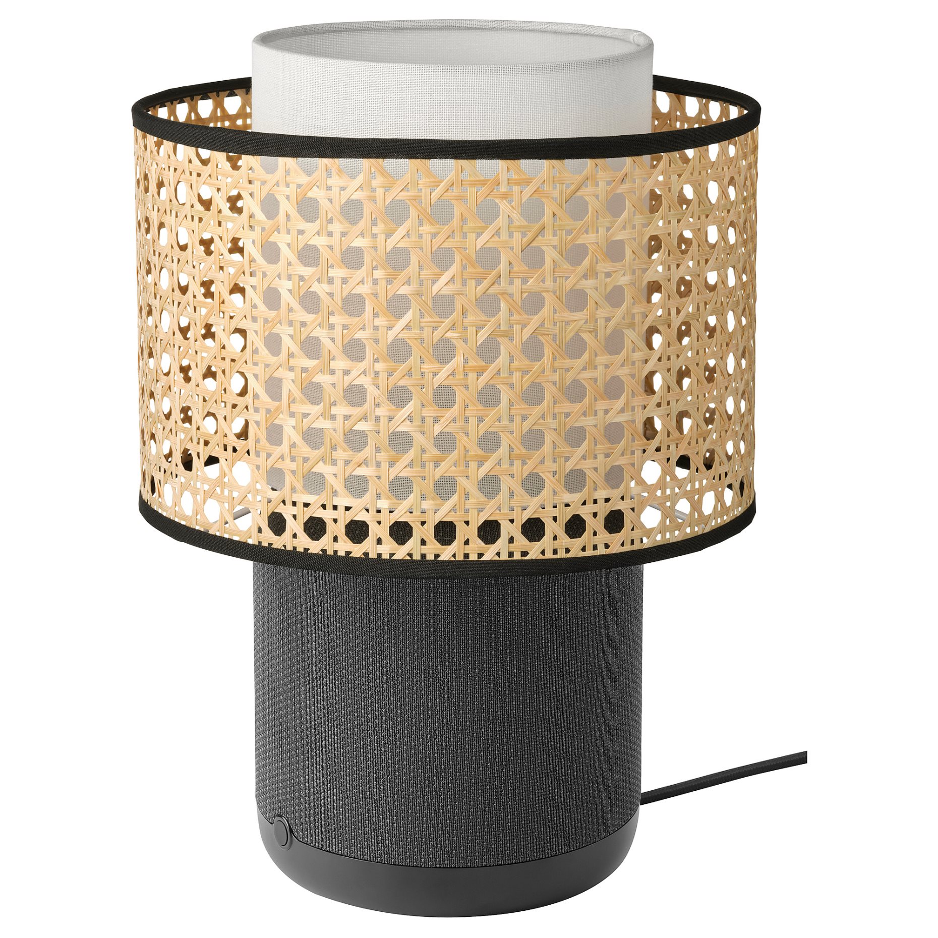 SYMFONISK, shade for speaker lamp base, 905.288.51