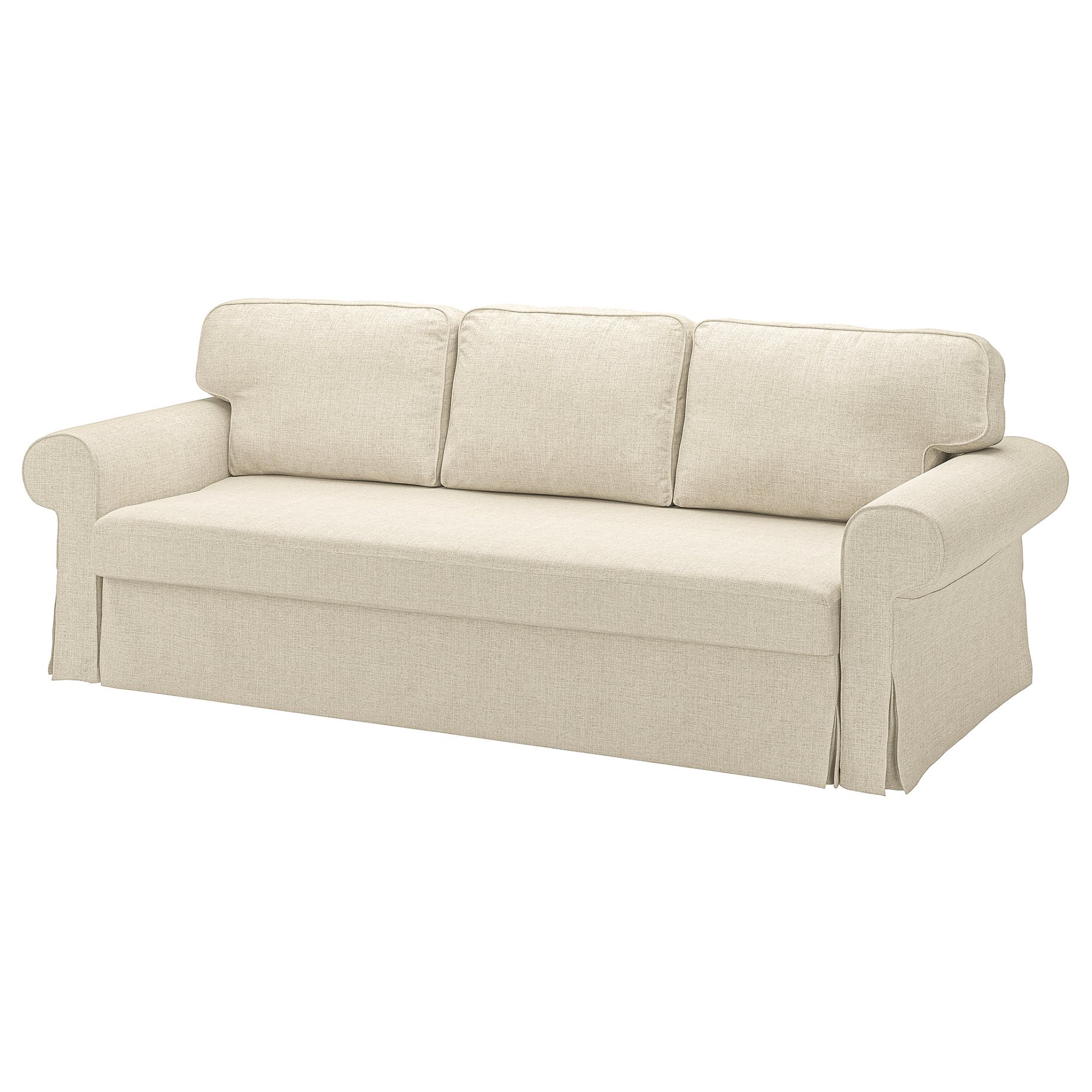 VRETSTORP, cover for 3-seat sofa-bed, 905.451.86