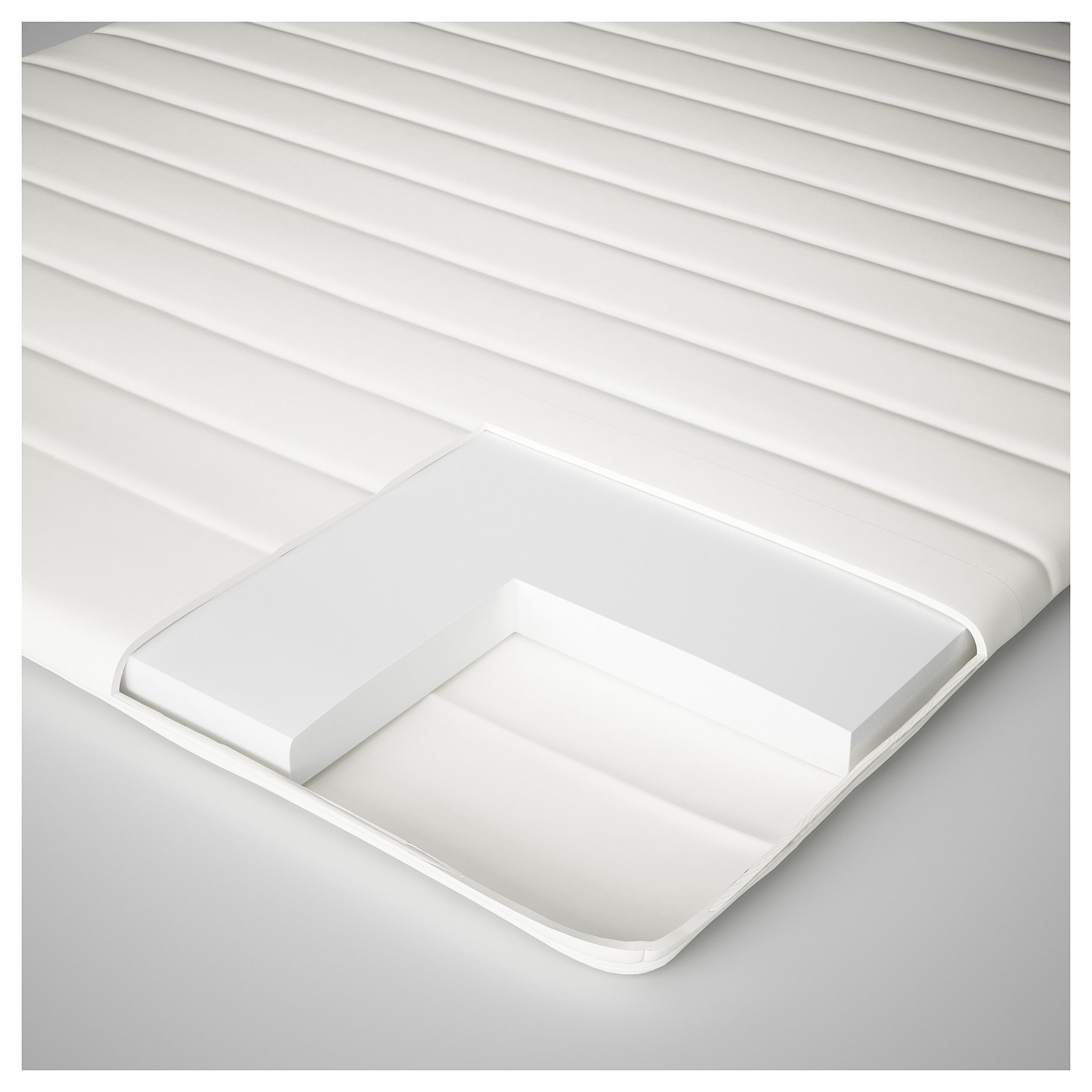 NÄSFJÄLLET, ανώστρωμα, 90x200 cm, 905.580.46