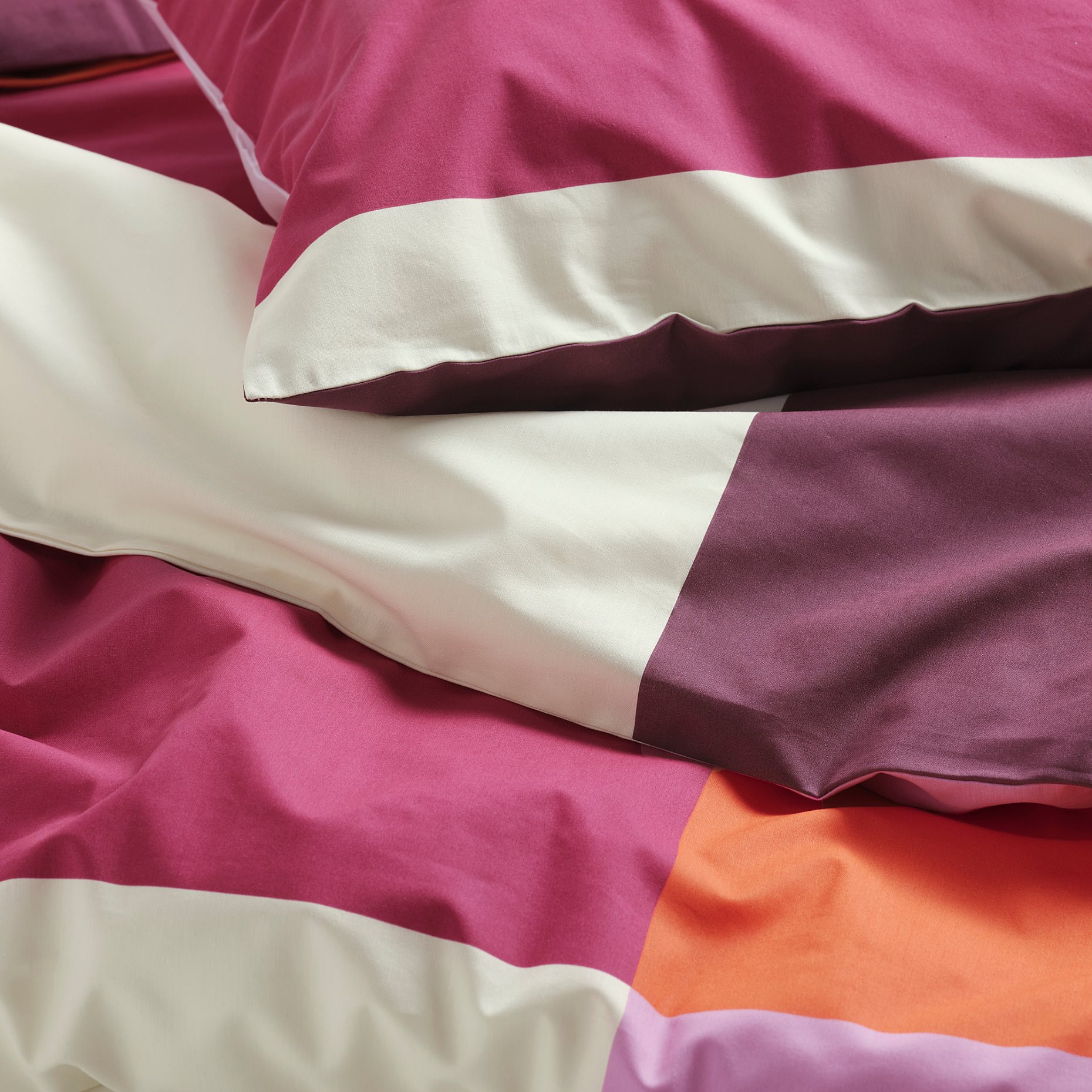 BRUNKRISSLA, duvet cover and 2 pillowcases, 240x220/50x60 cm, 905.582.87