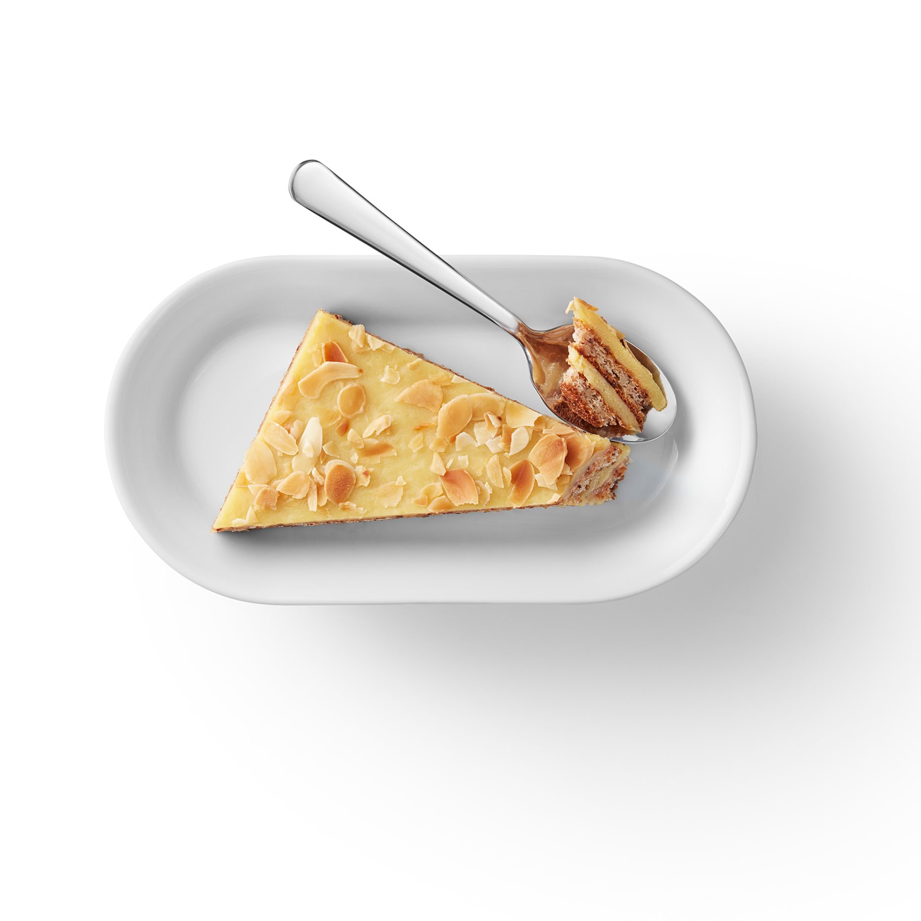 ALMONDY, almond cake frozen, 400 g, 905.743.91