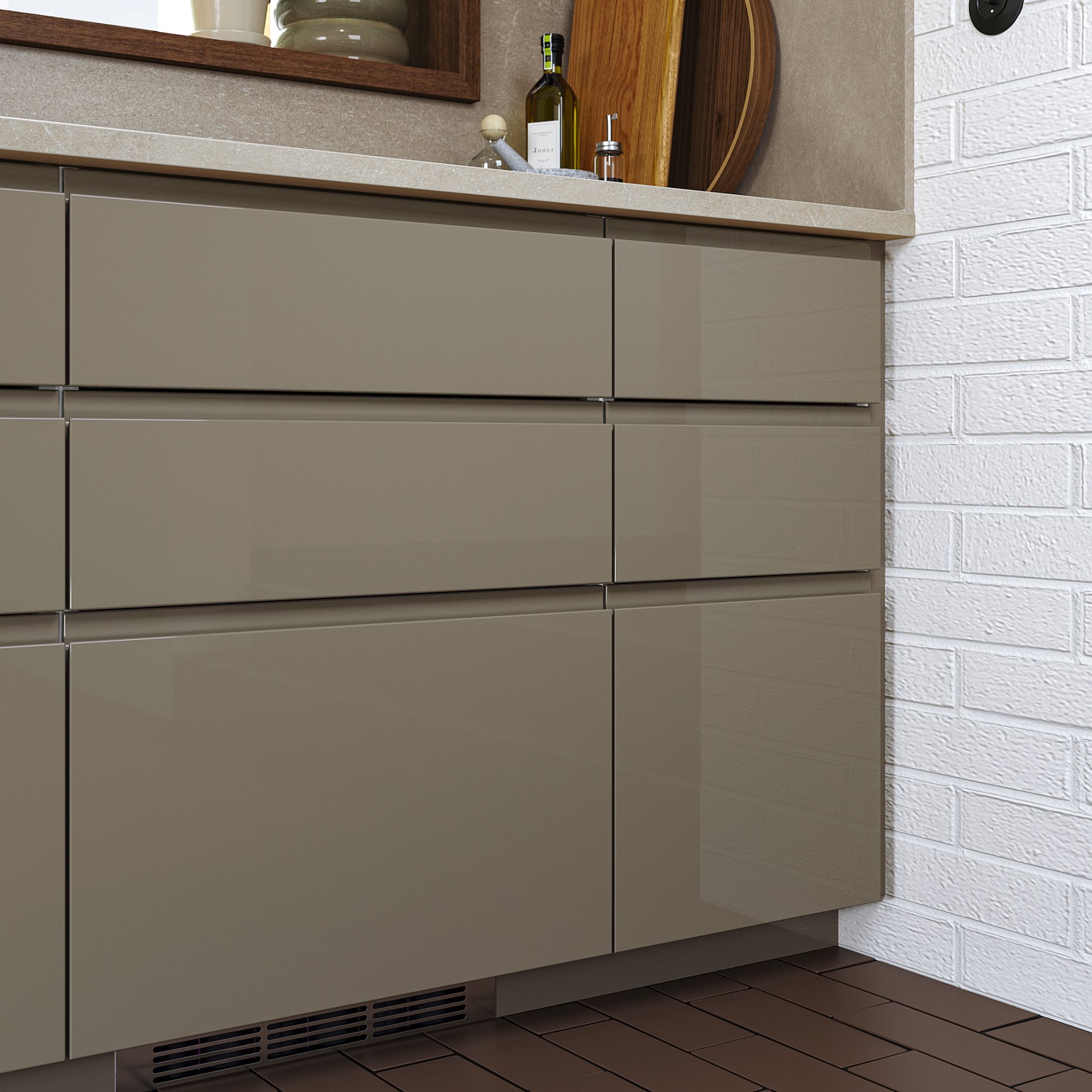 VOXTORP, drawer front, 60x20 cm, 905.817.73