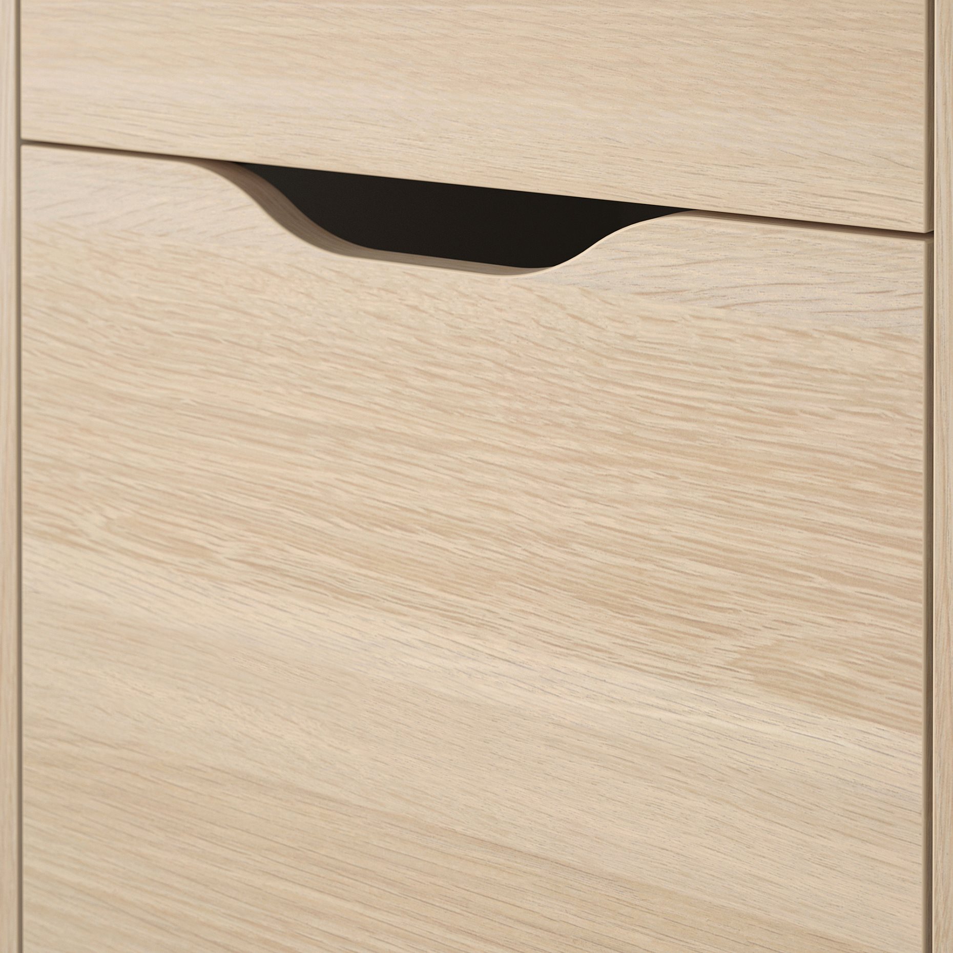 ALEX, drawer unit, 36x50 cm, 905.869.02