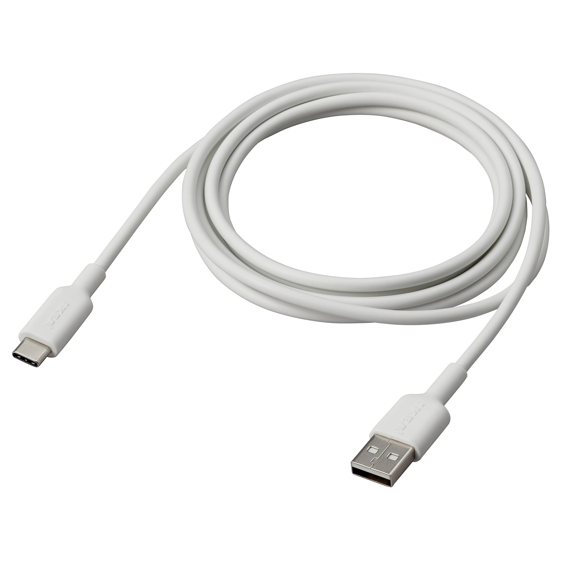 SITTBRUNN, USB-A σε USB-C, 2 m, 905.876.85