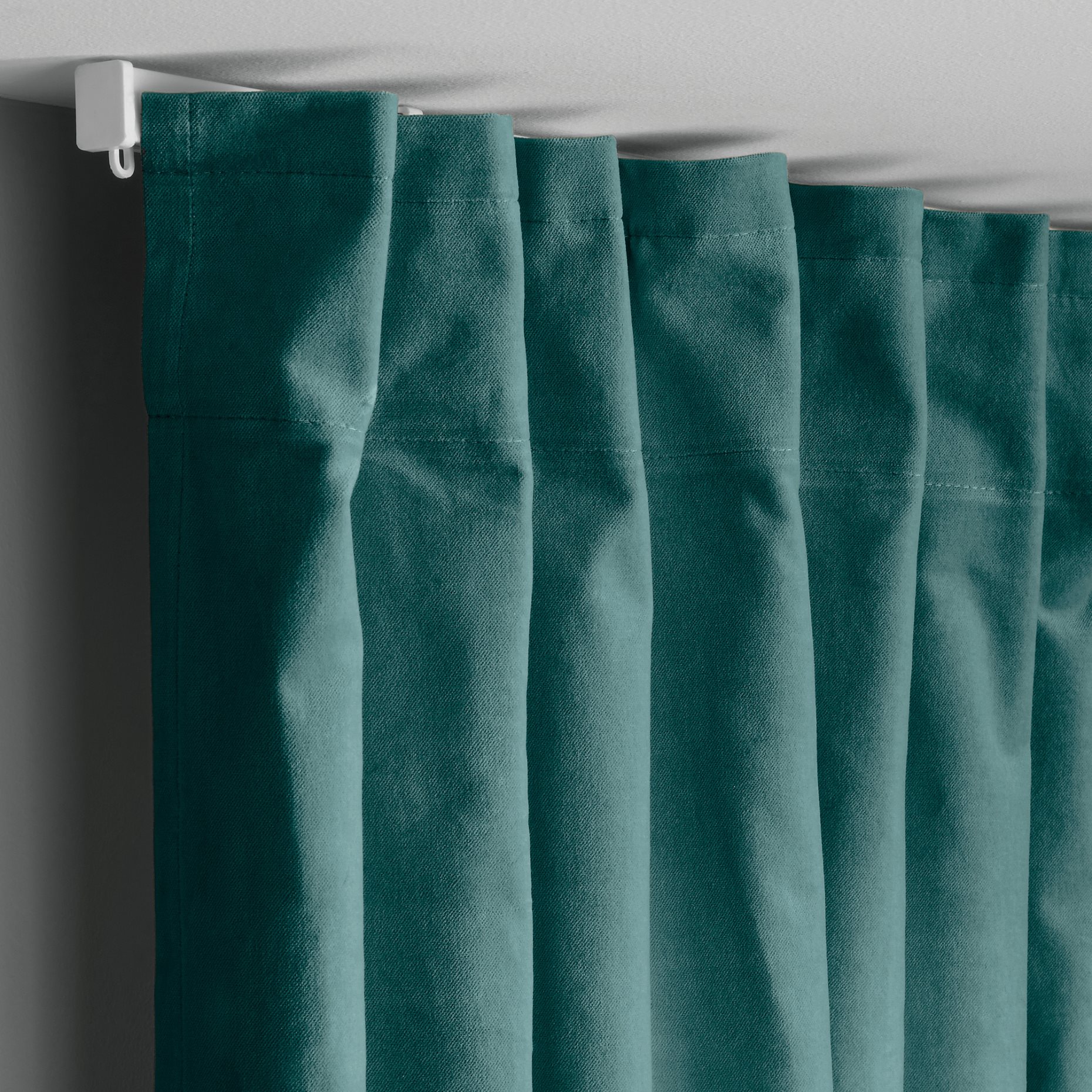 SANELA, curtains 1 pair, 140x300 cm, 905.898.87