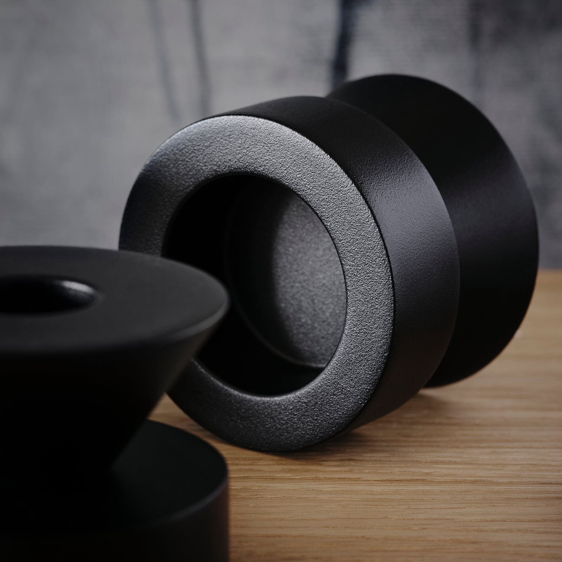STOCKHOLM 2025, candlestick/tealight holder/set of 2, 6 cm, 905.905.03